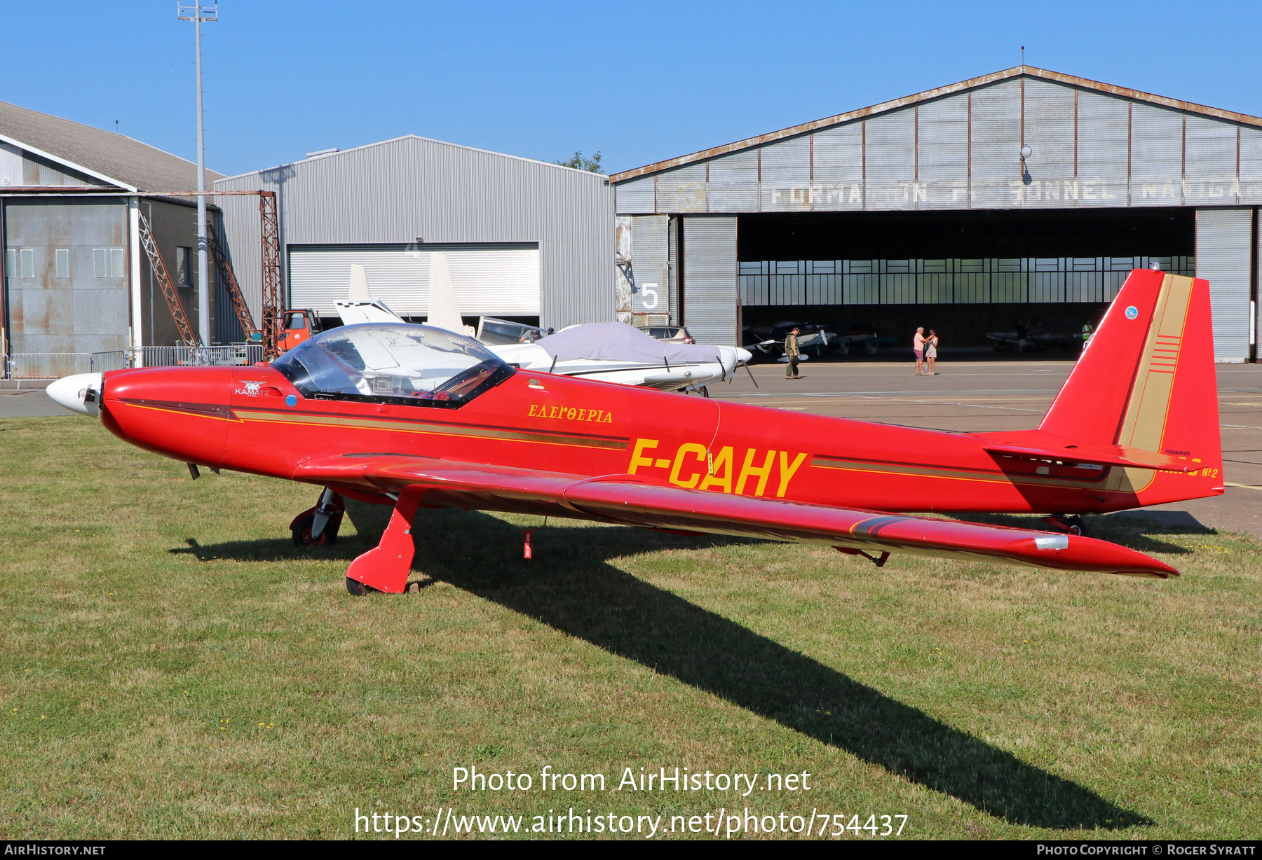 Aircraft Photo of F-CAHY | Fournier RF-9 | AirHistory.net #754437