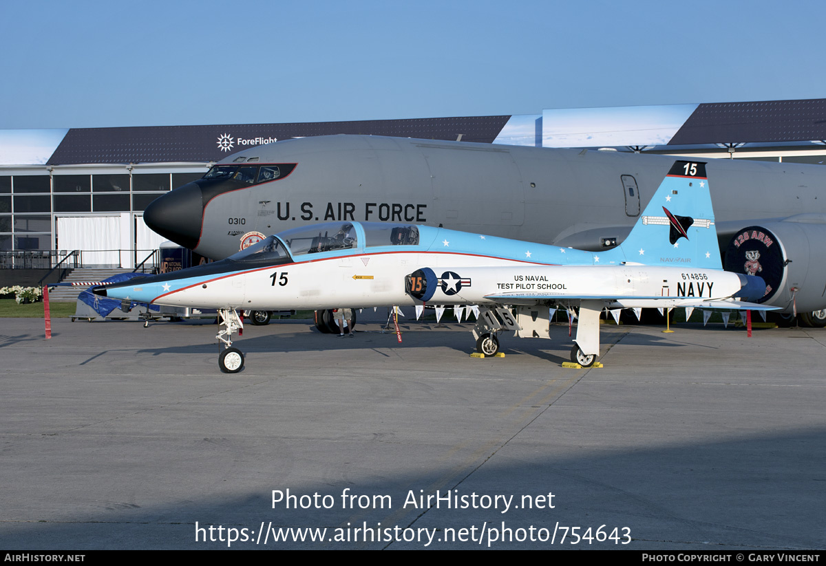 Aircraft Photo of 614856 | Northrop T-38C Talon | USA - Navy | AirHistory.net #754643