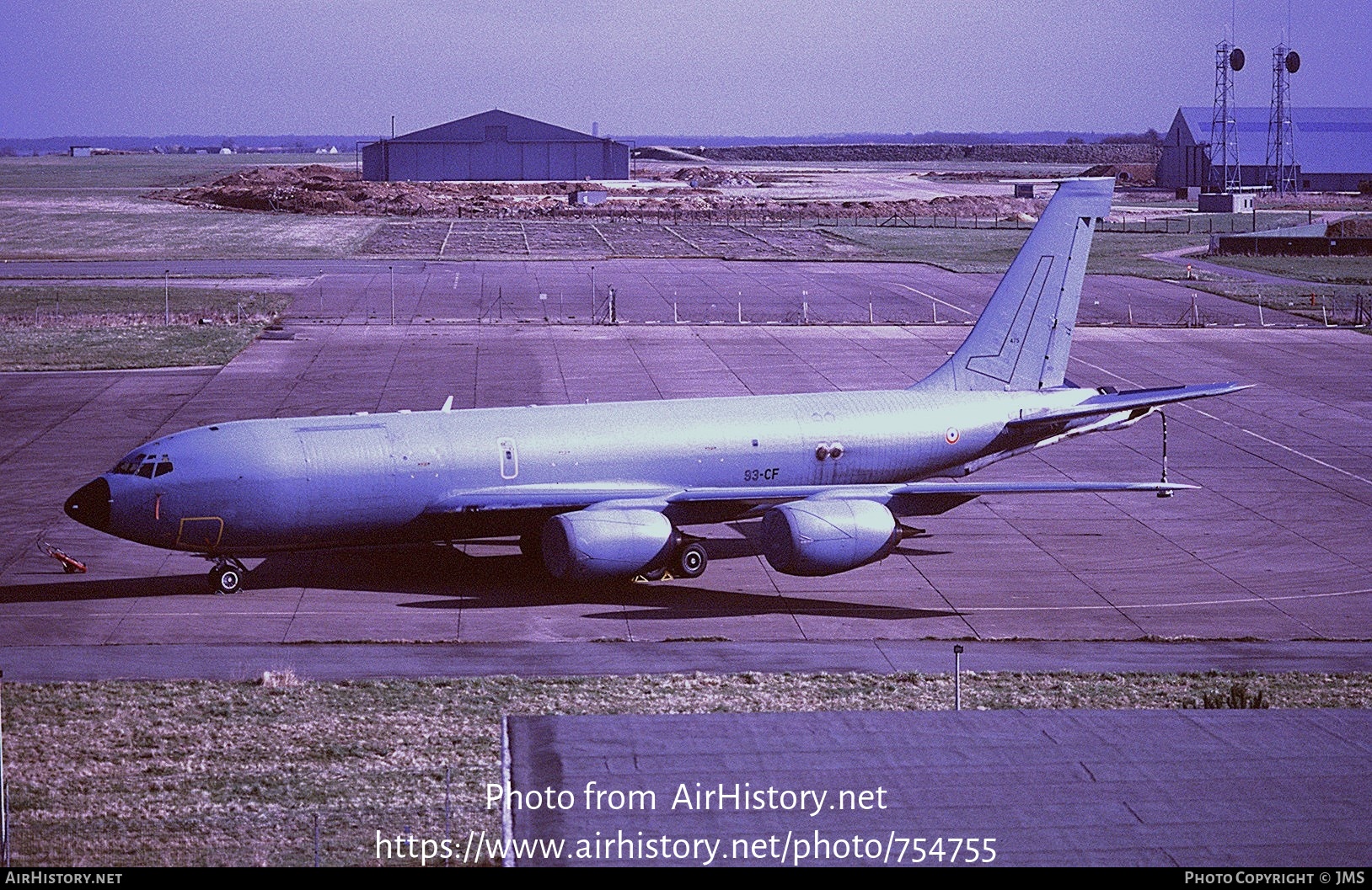 Aircraft Photo of 475 | Boeing C-135FR Stratotanker | France - Air Force | AirHistory.net #754755