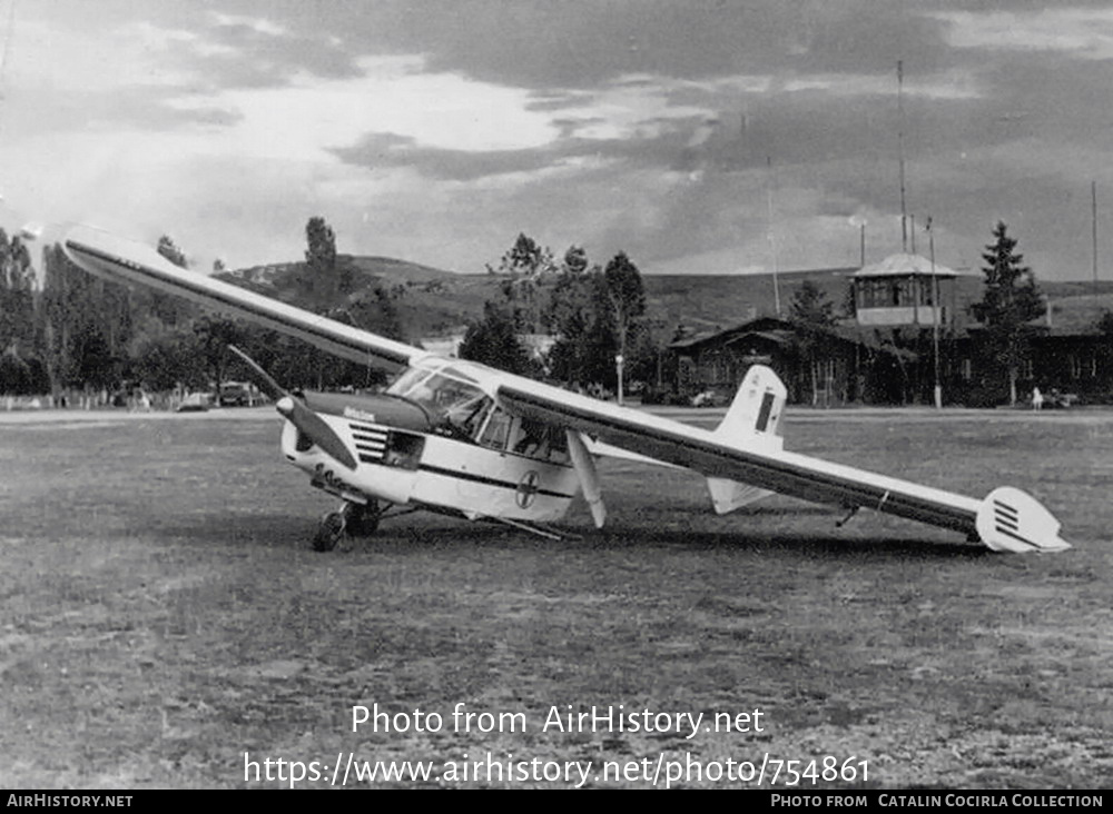 Aircraft Photo of YR-ASR | IAR IAR-817S | Aviasan România | AirHistory.net #754861