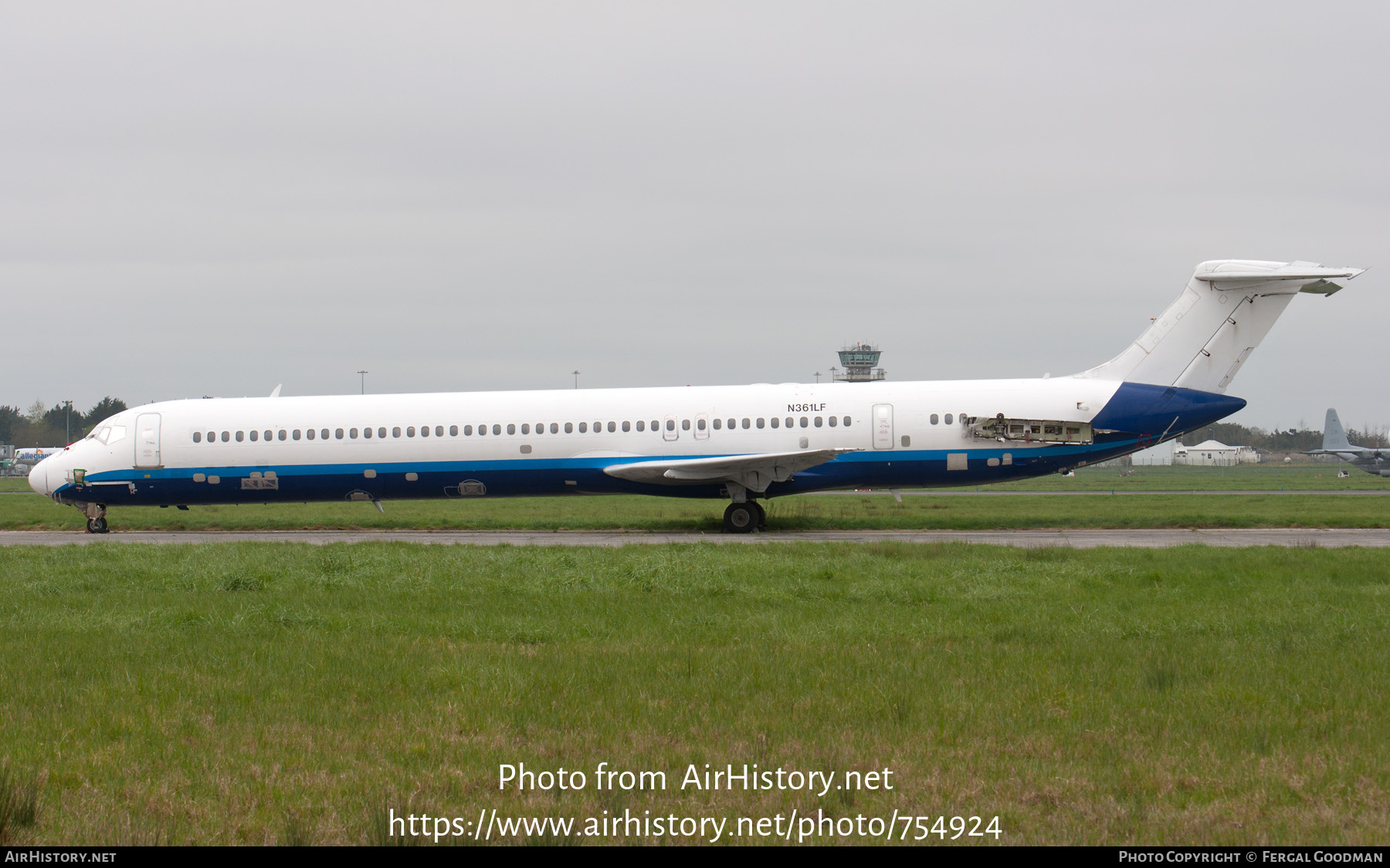 Aircraft Photo of N361LF | McDonnell Douglas MD-83 (DC-9-83) | AirHistory.net #754924