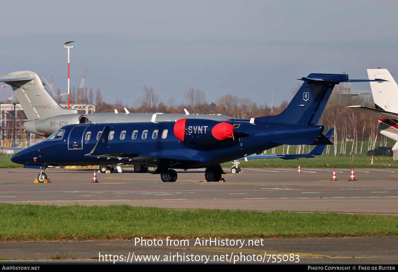 Aircraft Photo of G-SVNT | Learjet 45 | AirHistory.net #755083