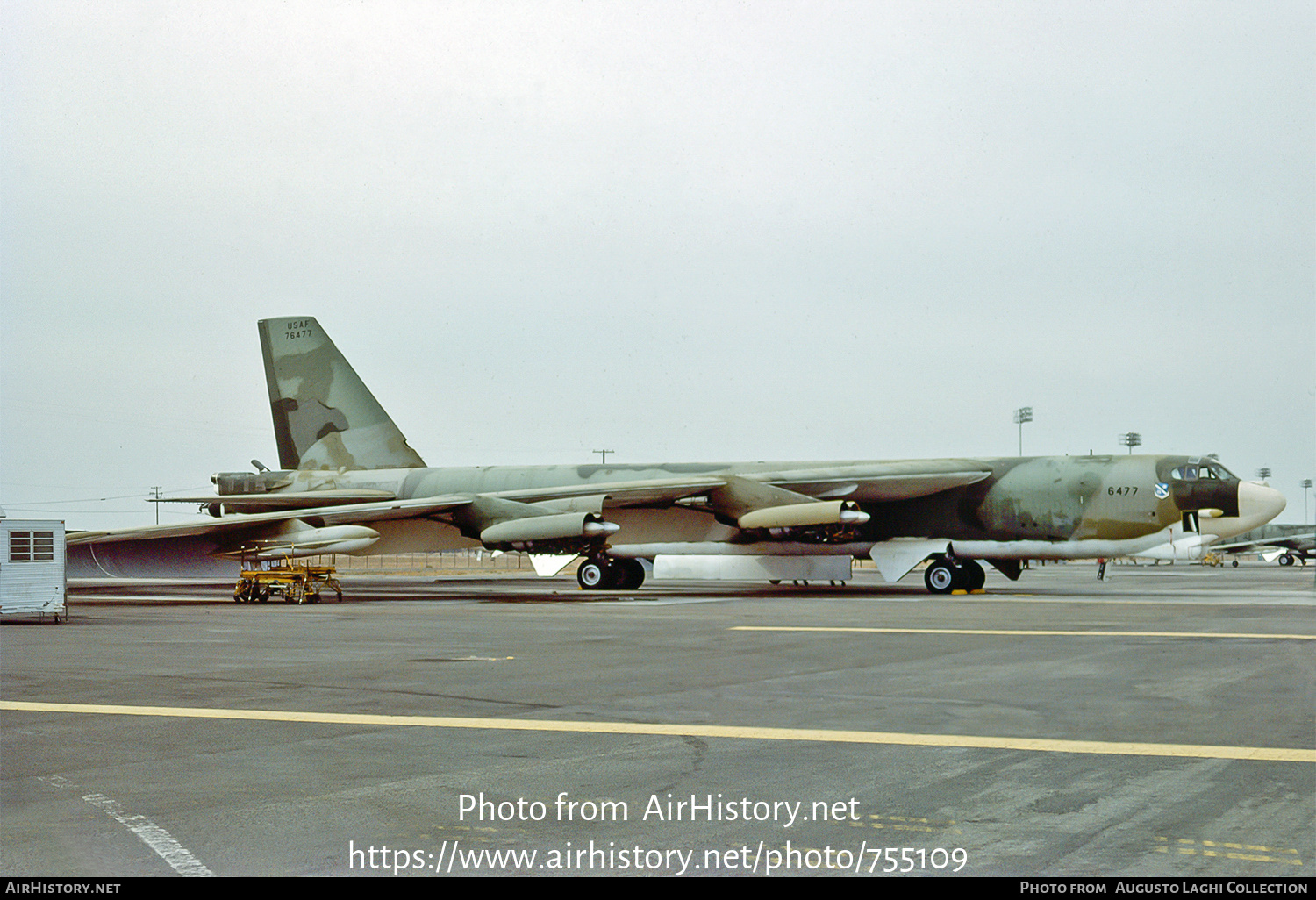 Aircraft Photo of 57-6477 / 76477 | Boeing B-52G Stratofortress | USA - Air Force | AirHistory.net #755109