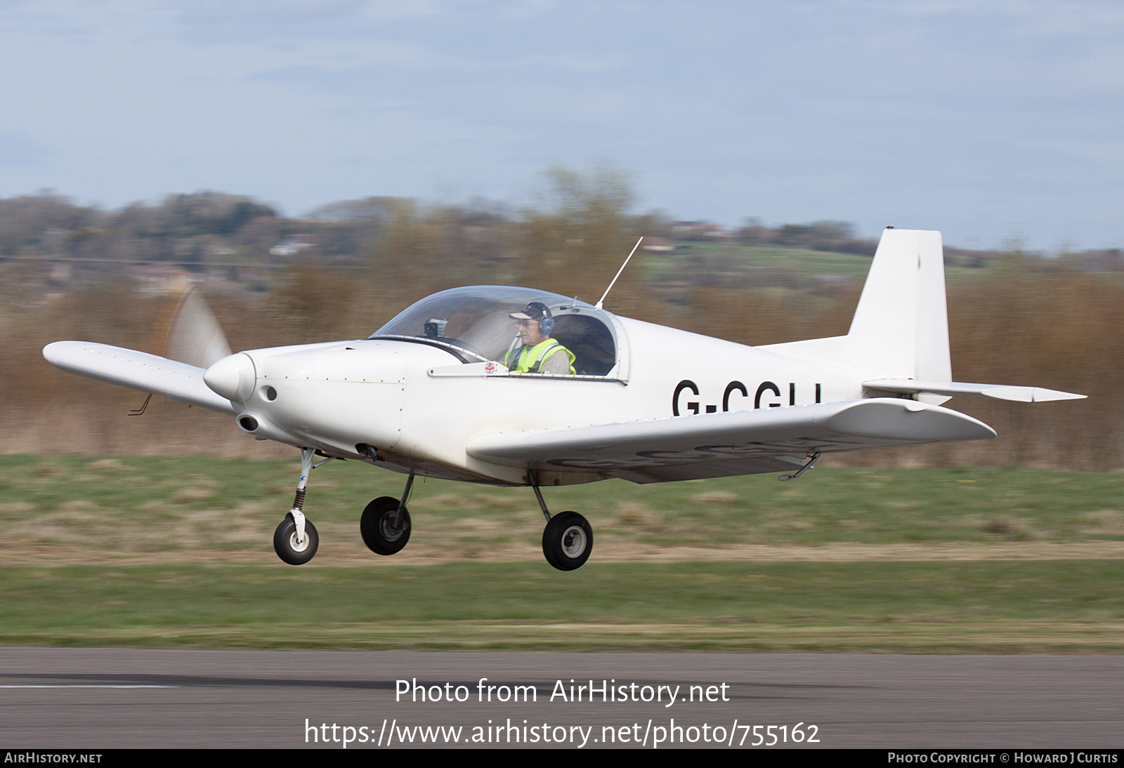 Aircraft Photo of G-CGLI | Alpi Pioneer 200-M | AirHistory.net #755162