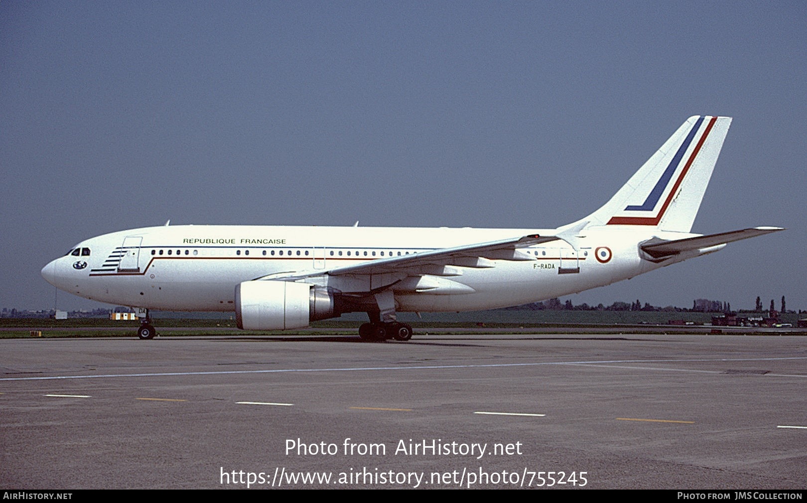 Aircraft Photo of 421 | Airbus A310-304 | France - Air Force | AirHistory.net #755245