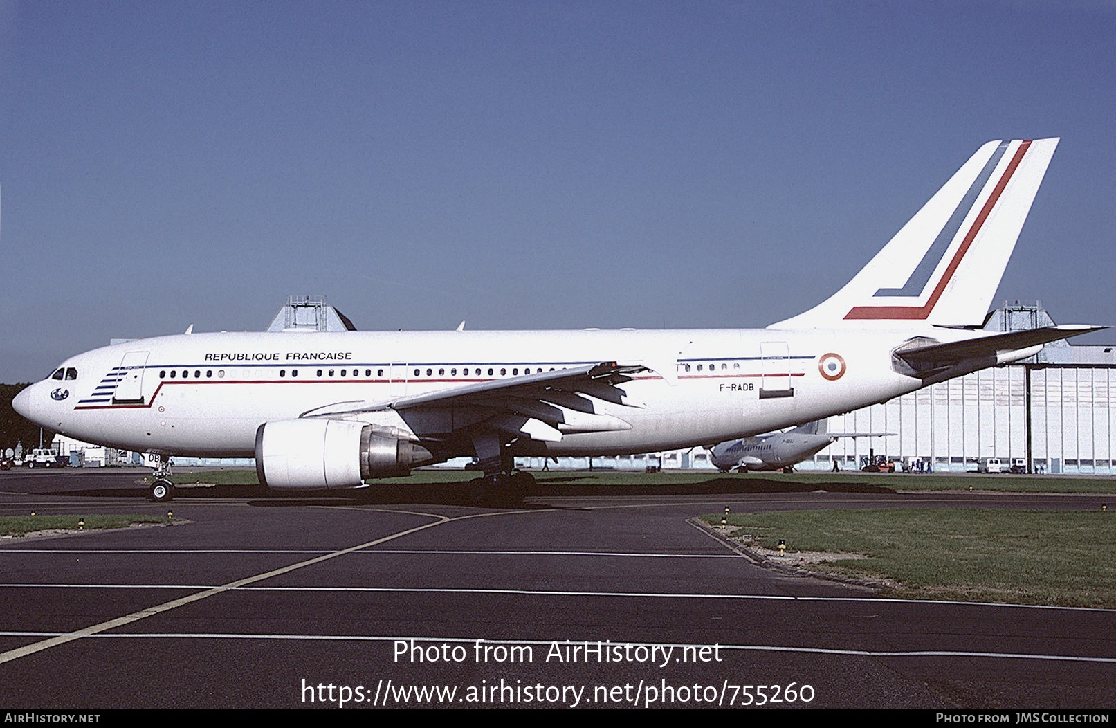 Aircraft Photo of 422 | Airbus A310-304 | France - Air Force | AirHistory.net #755260