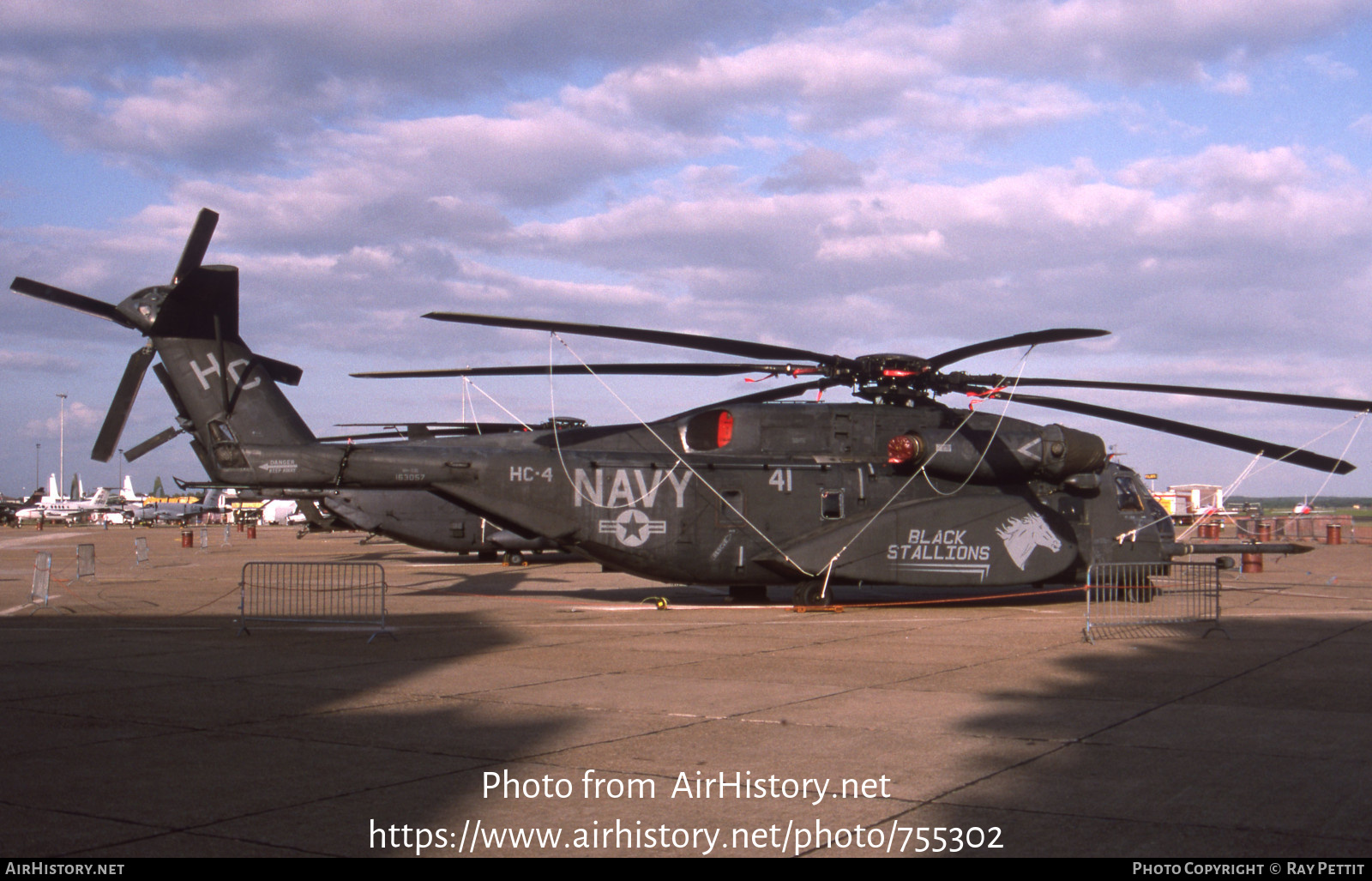 Aircraft Photo of 163057 | Sikorsky MH-53E Sea Dragon | USA - Navy | AirHistory.net #755302