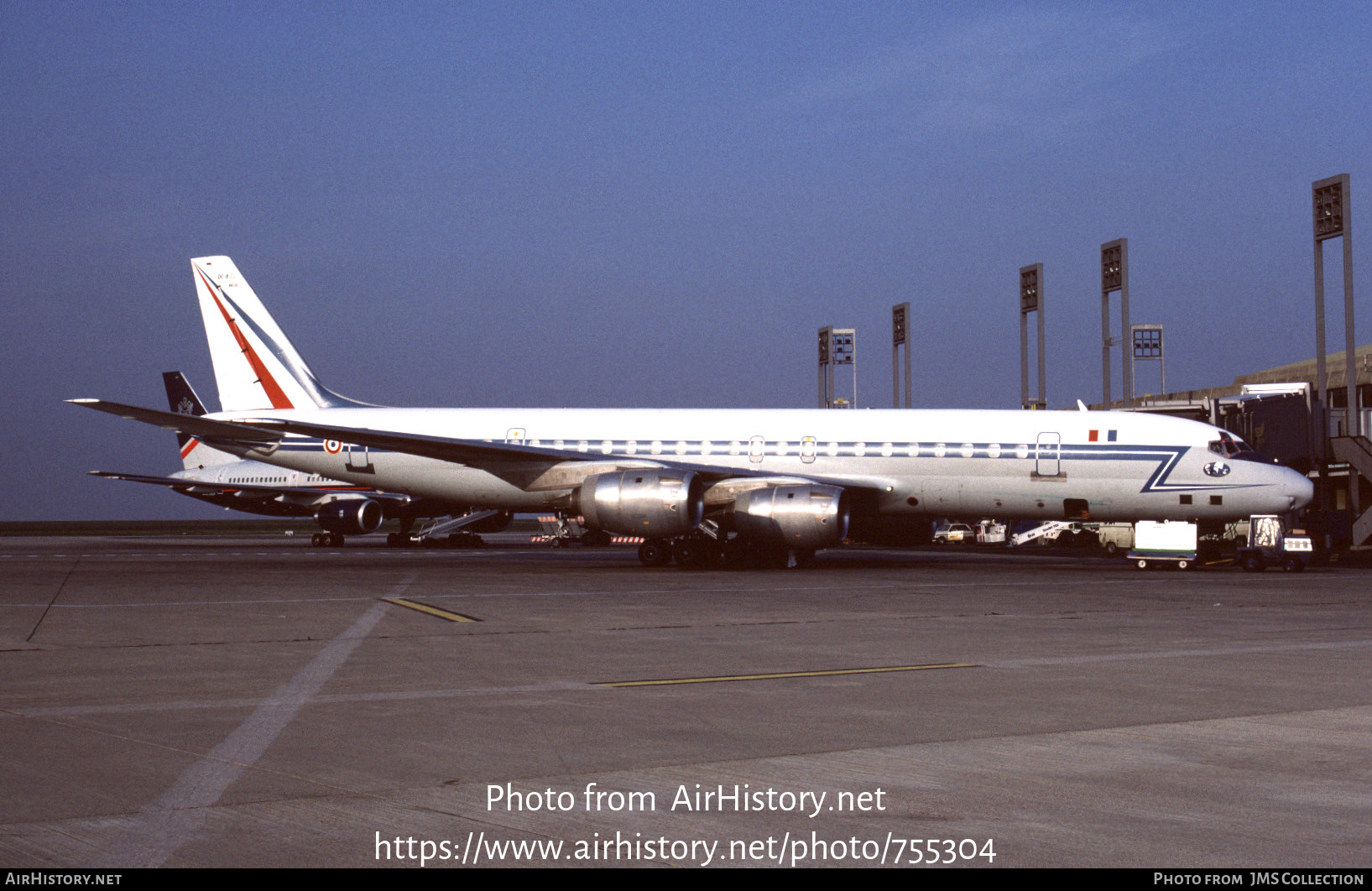 Aircraft Photo of 46130 | McDonnell Douglas DC-8-72CF | France - Air Force | AirHistory.net #755304