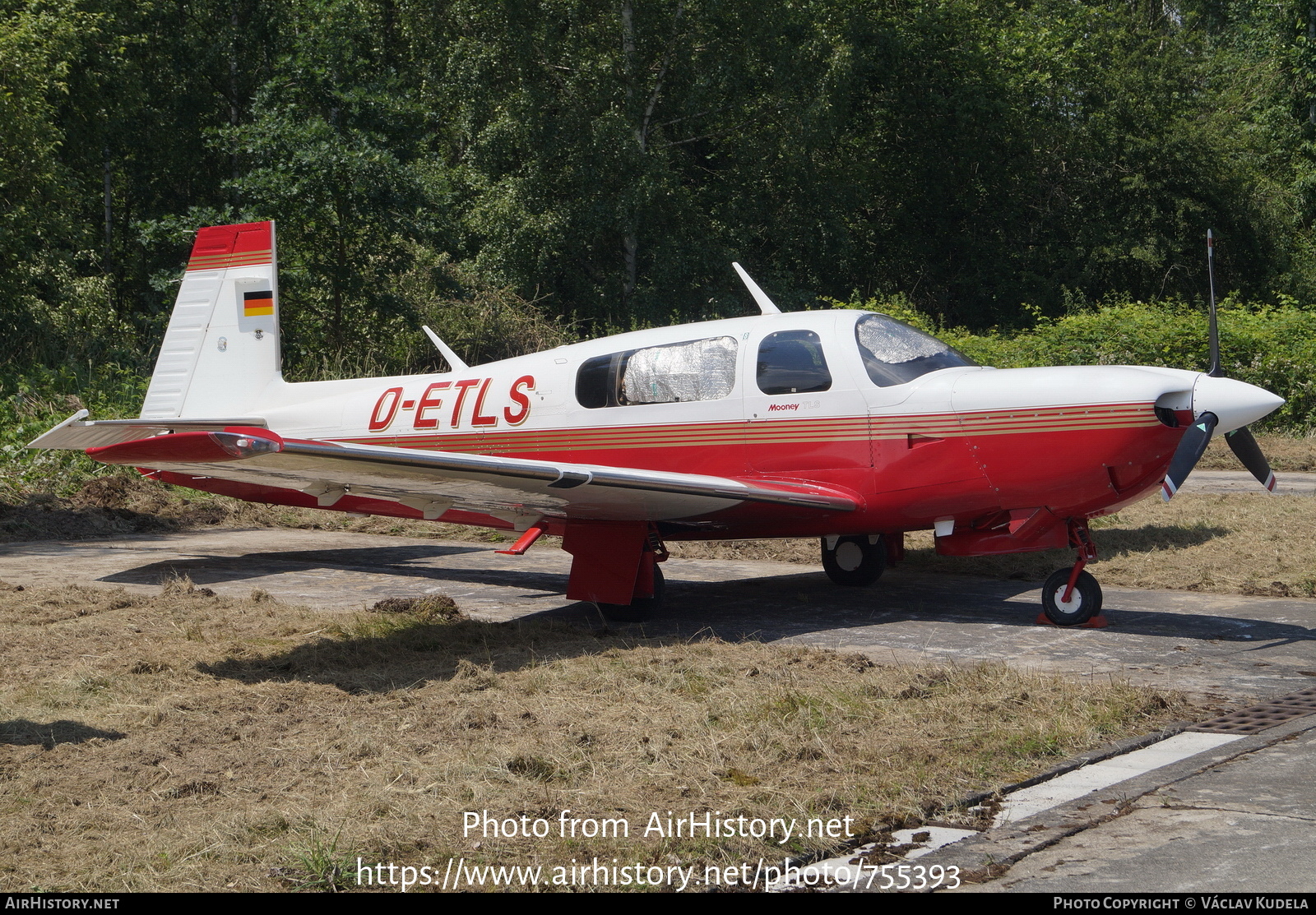 Aircraft Photo of D-ETLS | Mooney M-20M TLS | AirHistory.net #755393