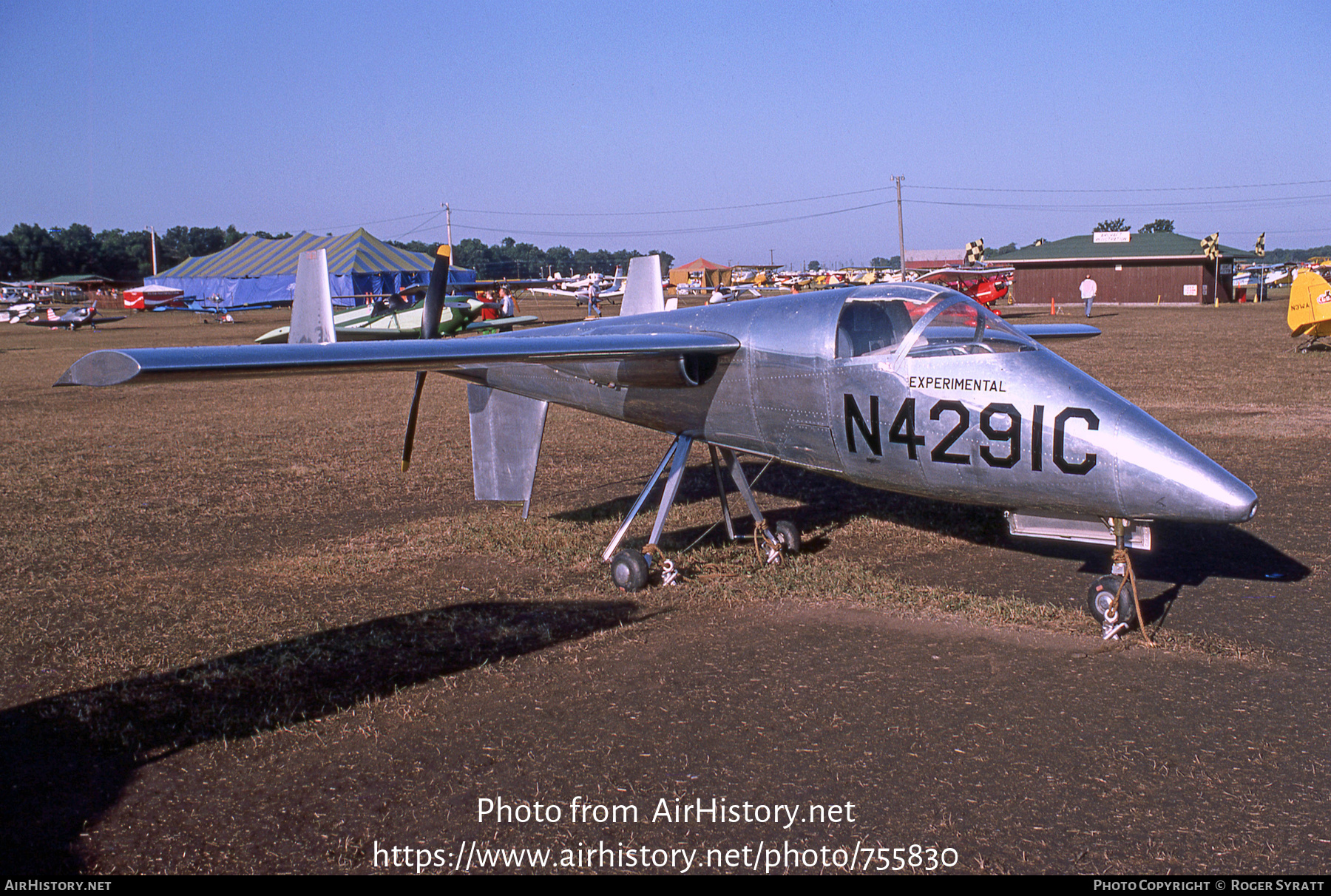 Aircraft Photo of N4291C | Lesher Teal | AirHistory.net #755830