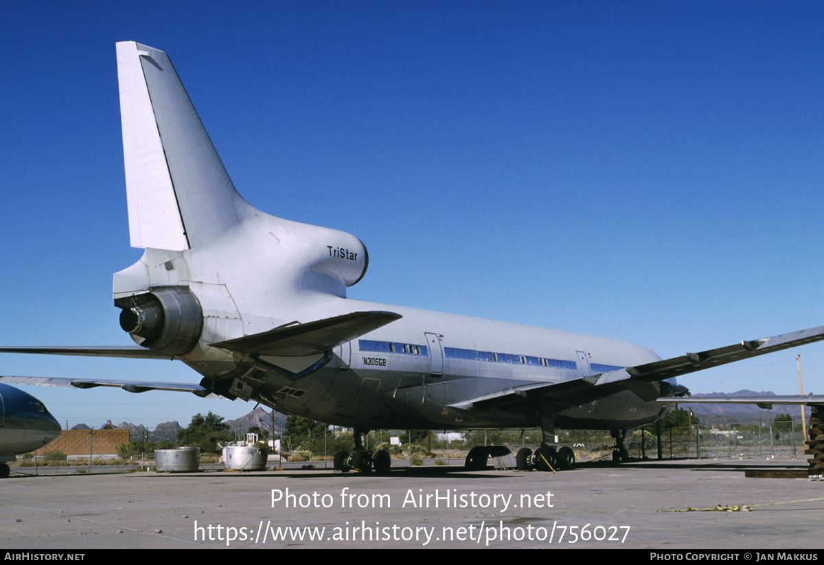 Aircraft Photo of N305GB | Lockheed L-1011-385-1 TriStar 1 | AirHistory.net #756027