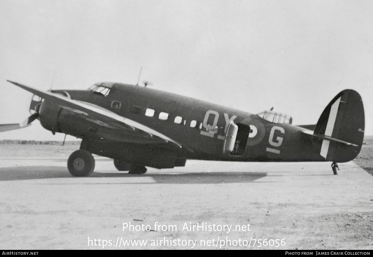 Aircraft Photo of 764 | Lockheed B-14L Hudson Mk.I | Canada - Air Force | AirHistory.net #756056