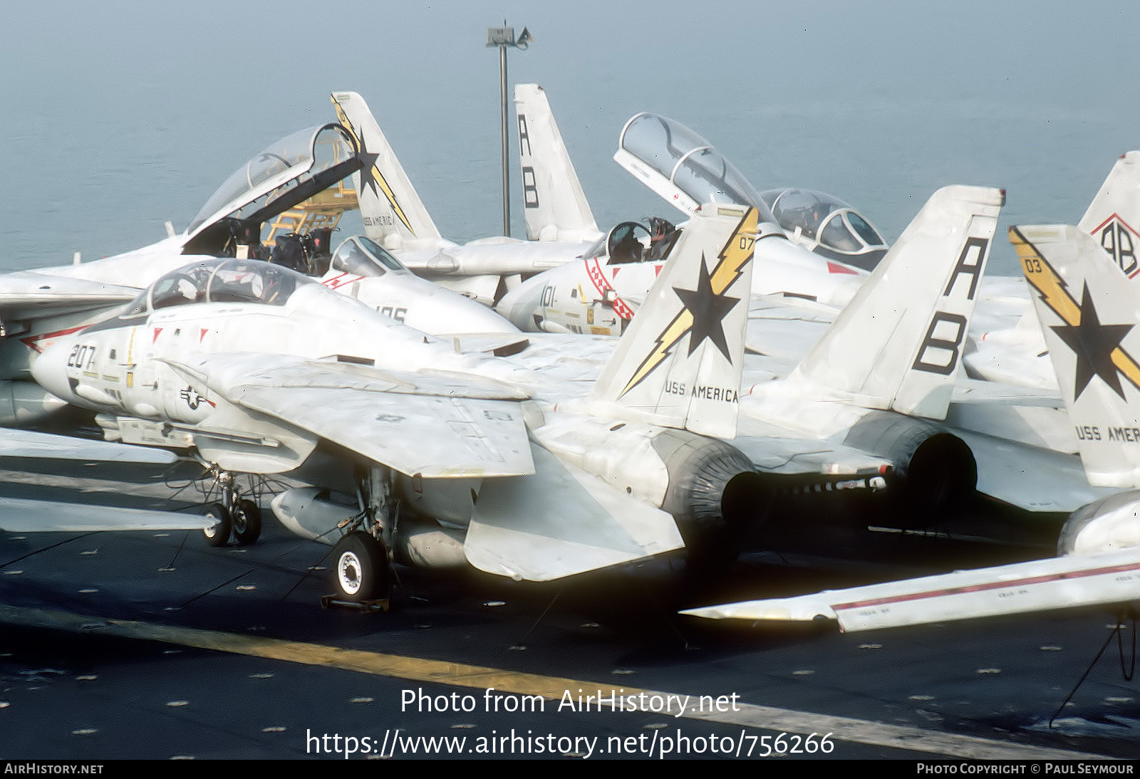 Aircraft Photo of 159429 | Grumman F-14A Tomcat | USA - Navy | AirHistory.net #756266