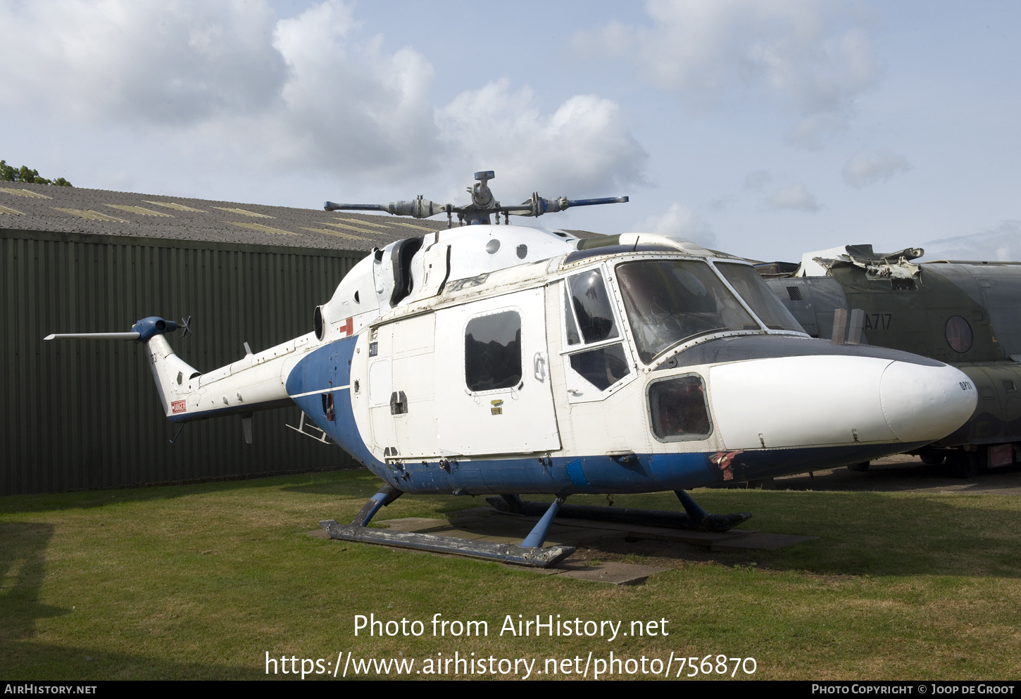 Aircraft Photo of QP31 | Westland WG-13 Lynx Mk28 | Qatar - Air Force | AirHistory.net #756870