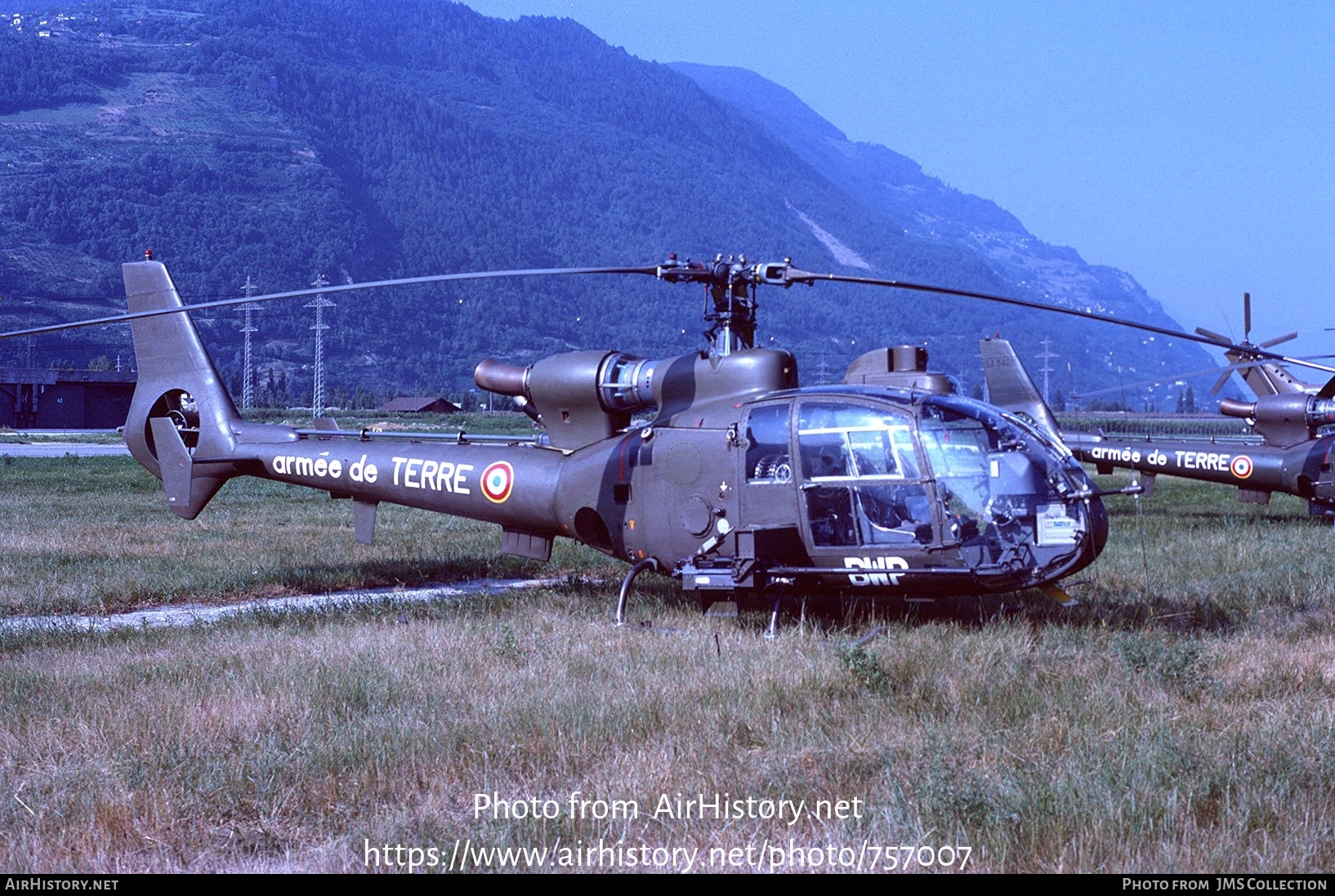 Aircraft Photo of 1133 | Aerospatiale SA-341F Gazelle | France - Army | AirHistory.net #757007