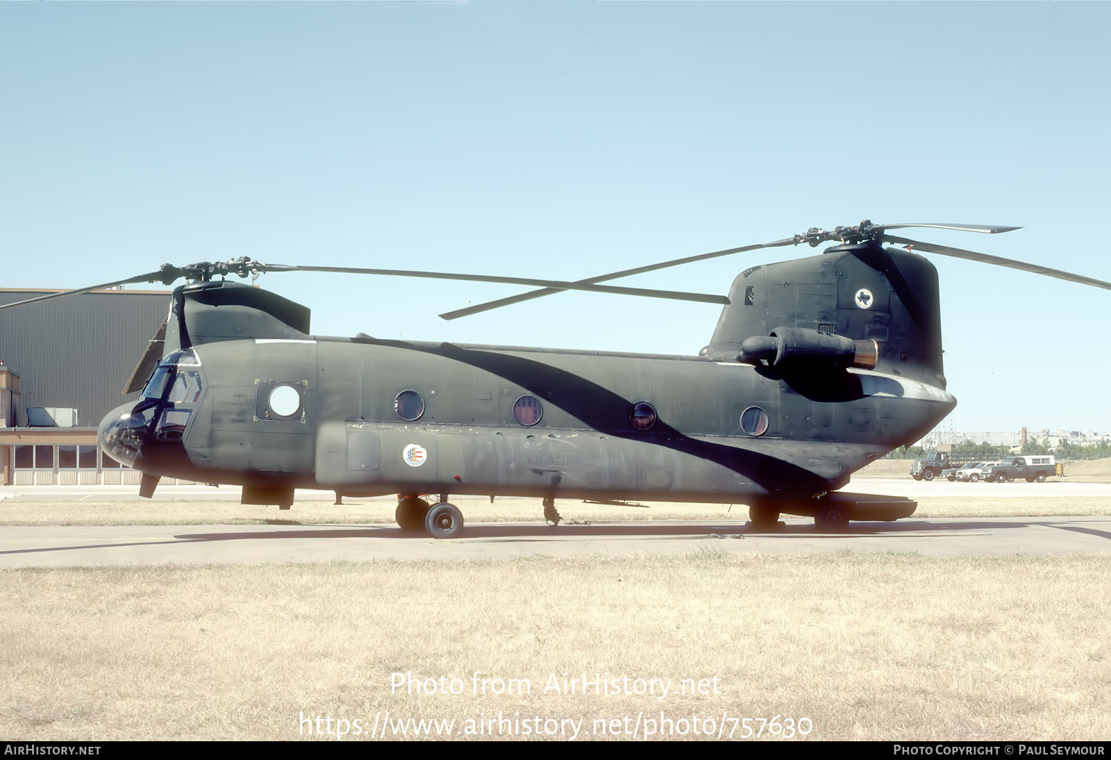 Aircraft Photo of 65-8013 / 58013 | Boeing Vertol CH-47A Chinook | USA - Army | AirHistory.net #757630