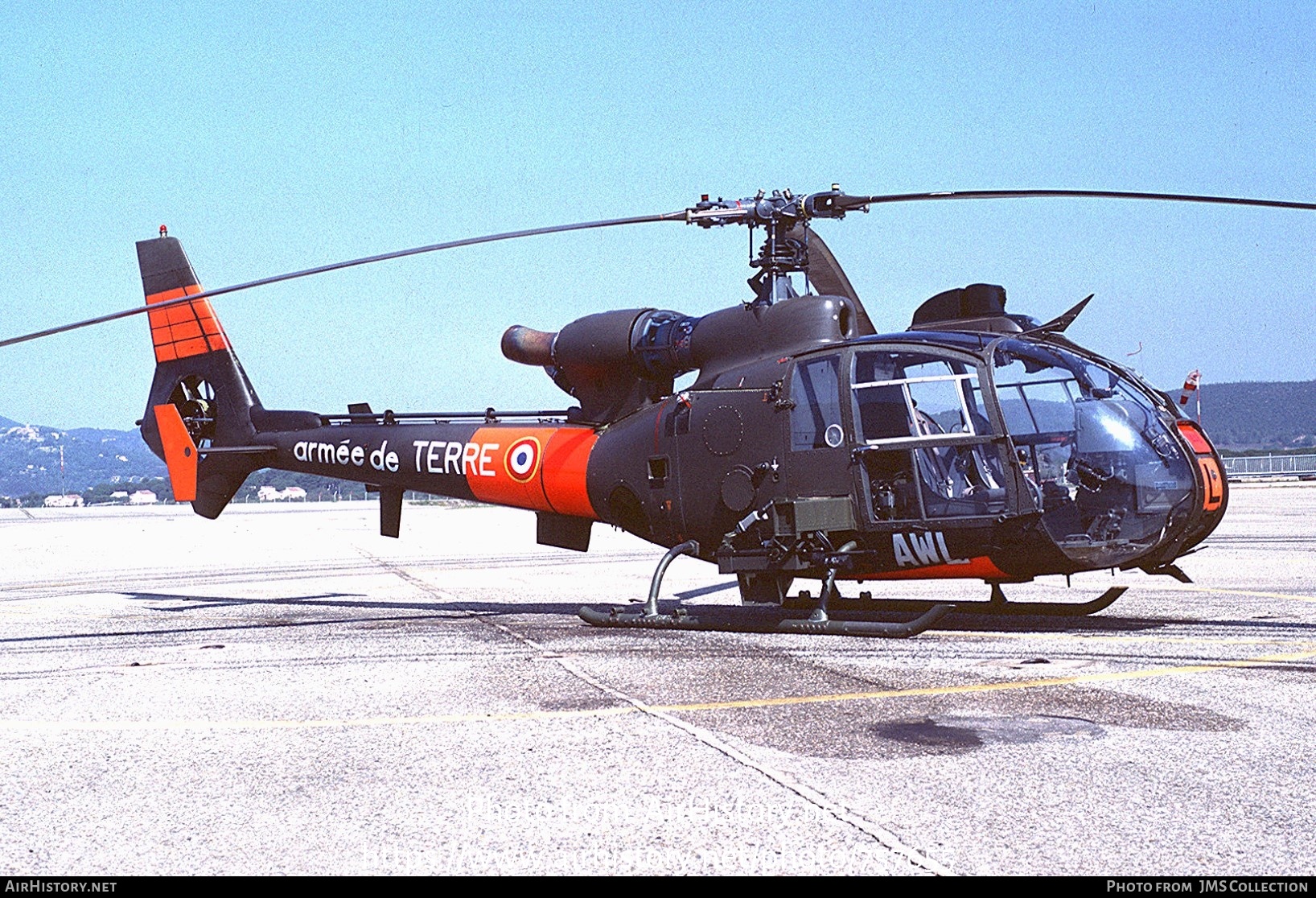 Aircraft Photo of 1448 | Aerospatiale SA-341F Gazelle | France - Army | AirHistory.net #757655