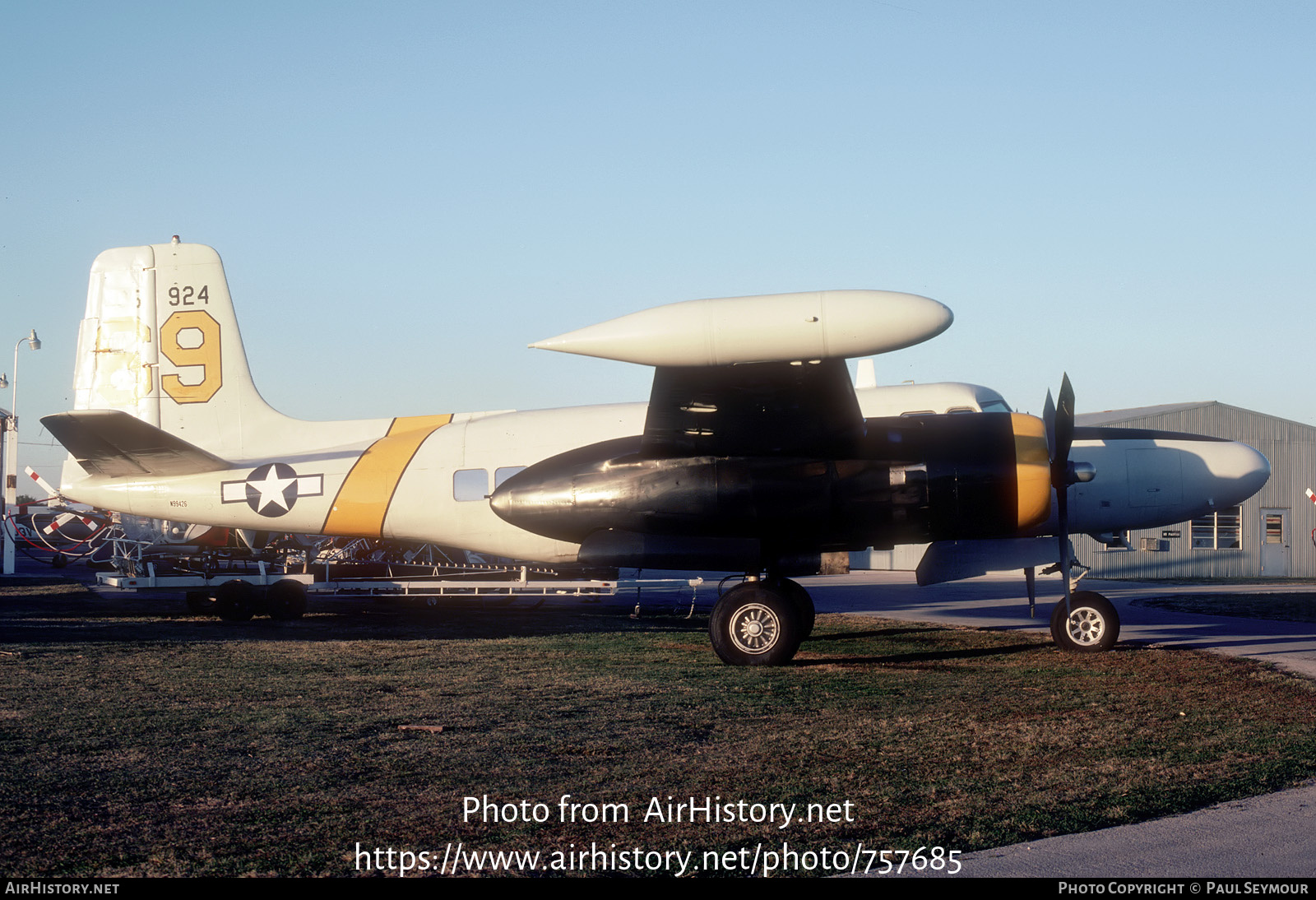 Aircraft Photo of N99426 / 595924 | On Mark Marksman C | USA - Air Force | AirHistory.net #757685