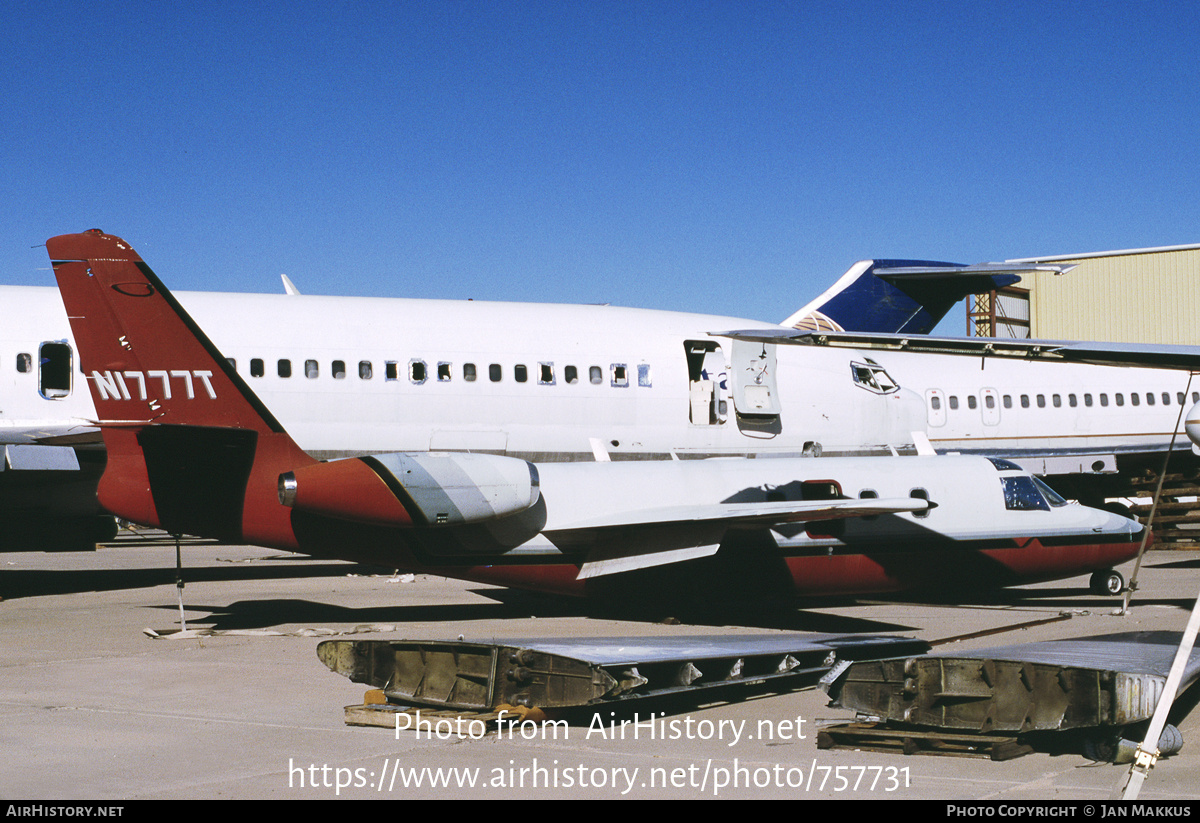 Aircraft Photo of N1777T | Aero Commander 1121 Jet Commander | AirHistory.net #757731