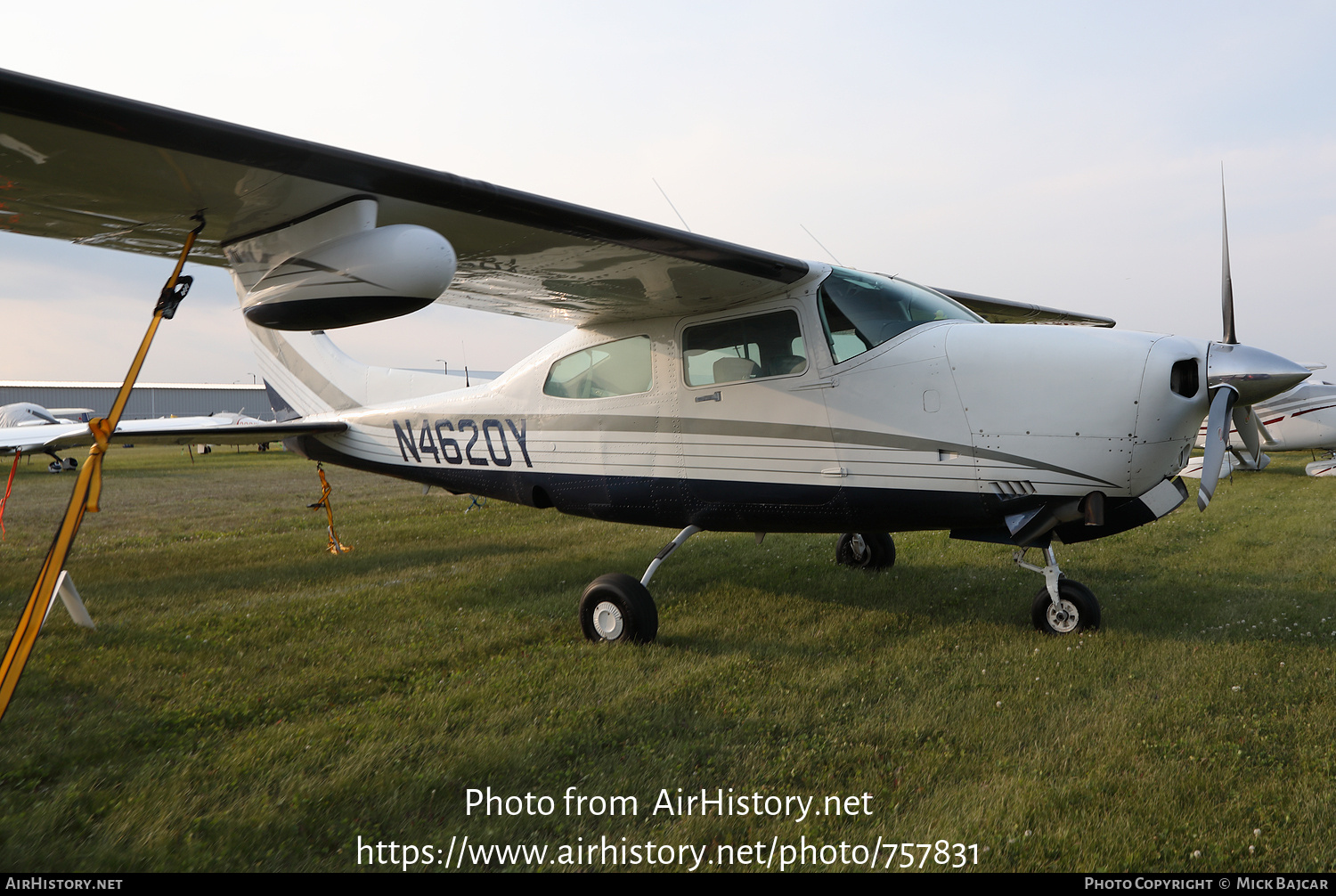 Aircraft Photo of N4620Y | Cessna 210N Centurion | AirHistory.net #757831