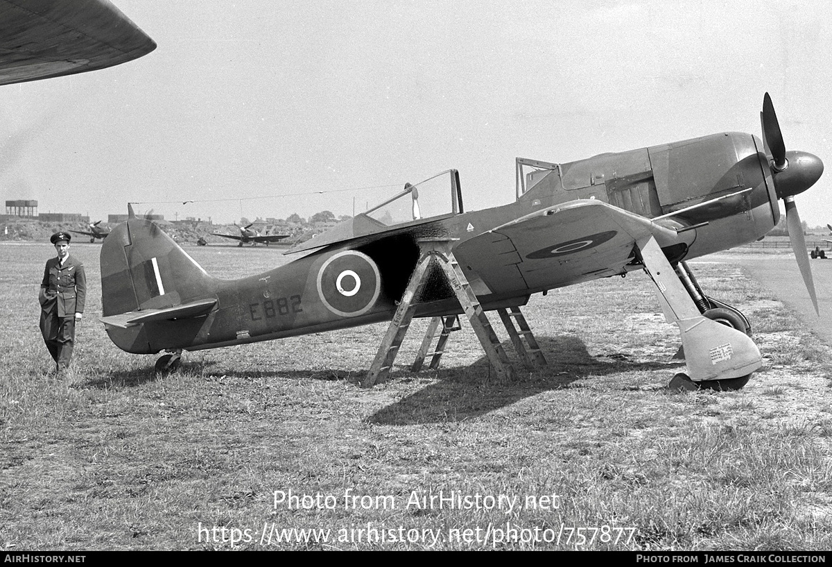 Aircraft Photo of PE882 | Focke-Wulf Fw-190... | UK - Air Force | AirHistory.net #757877