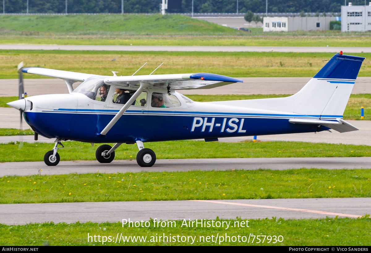 Aircraft Photo of PH-ISL | Reims F172M | AirHistory.net #757930