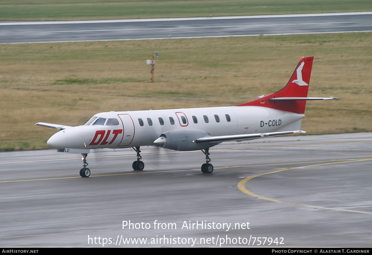 Aircraft Photo of D-COLD | Fairchild Swearingen SA-227AC Metro III | OLT - Ostfriesische Lufttransport | AirHistory.net #757942