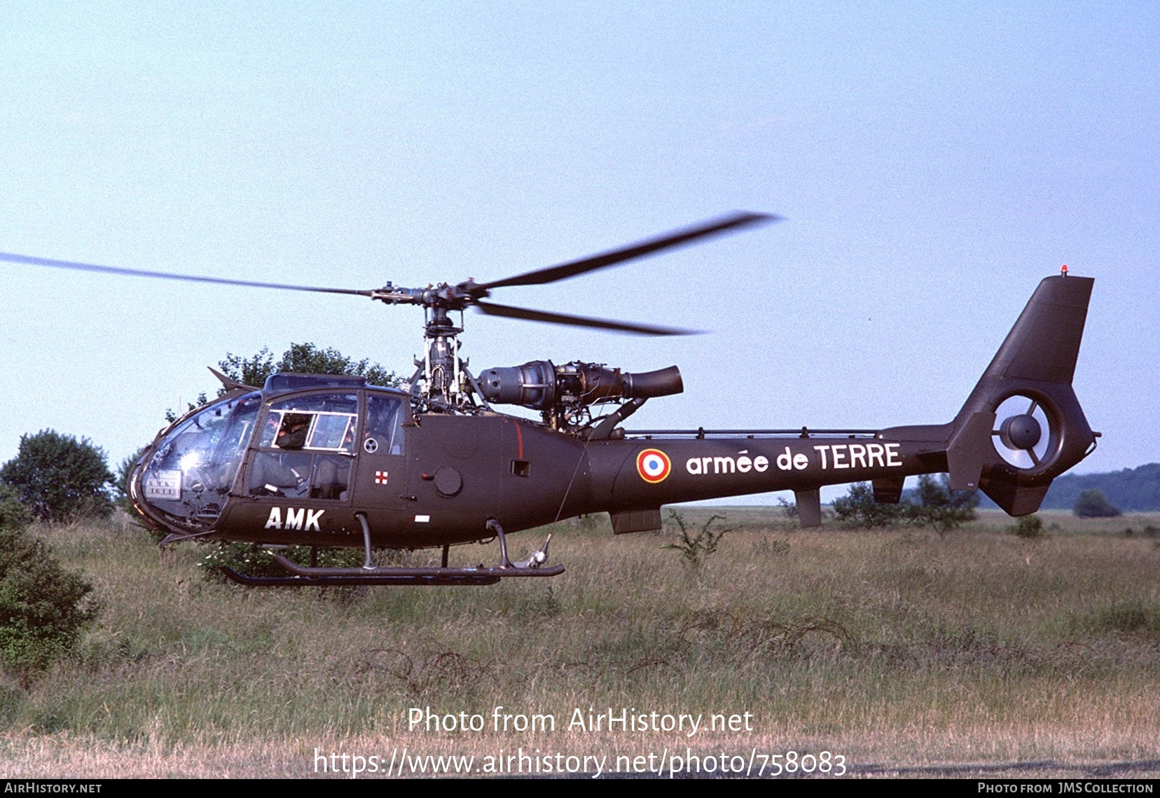 Aircraft Photo of 1611 | Aerospatiale SA-341F Gazelle | France - Army | AirHistory.net #758083