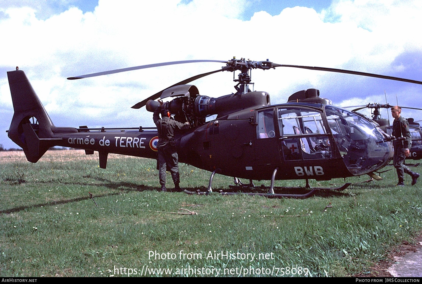 Aircraft Photo of 1629 | Aerospatiale SA-341F Gazelle | France - Army | AirHistory.net #758089