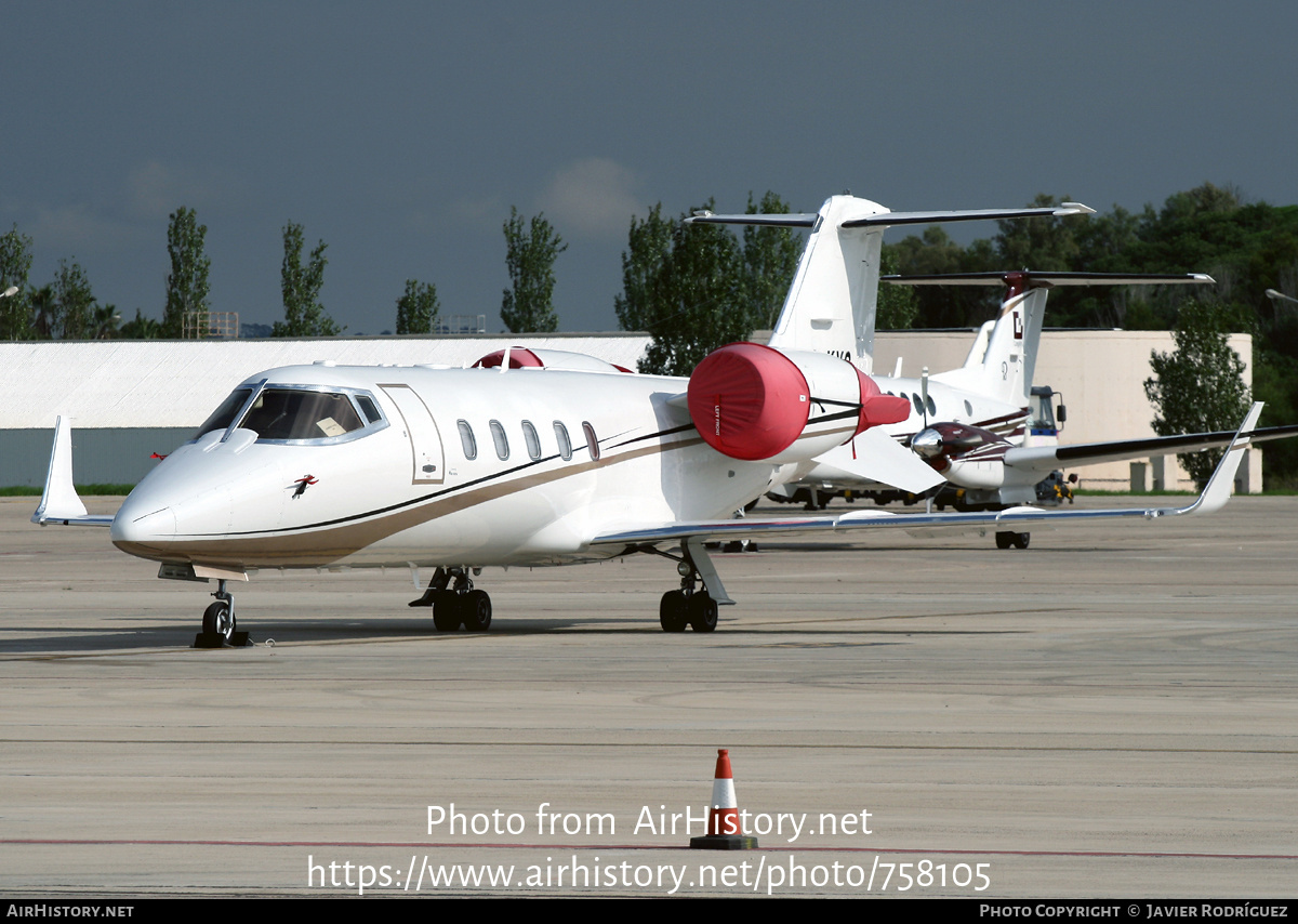 Aircraft Photo of OY-KYS | Learjet 60XR | AirHistory.net #758105