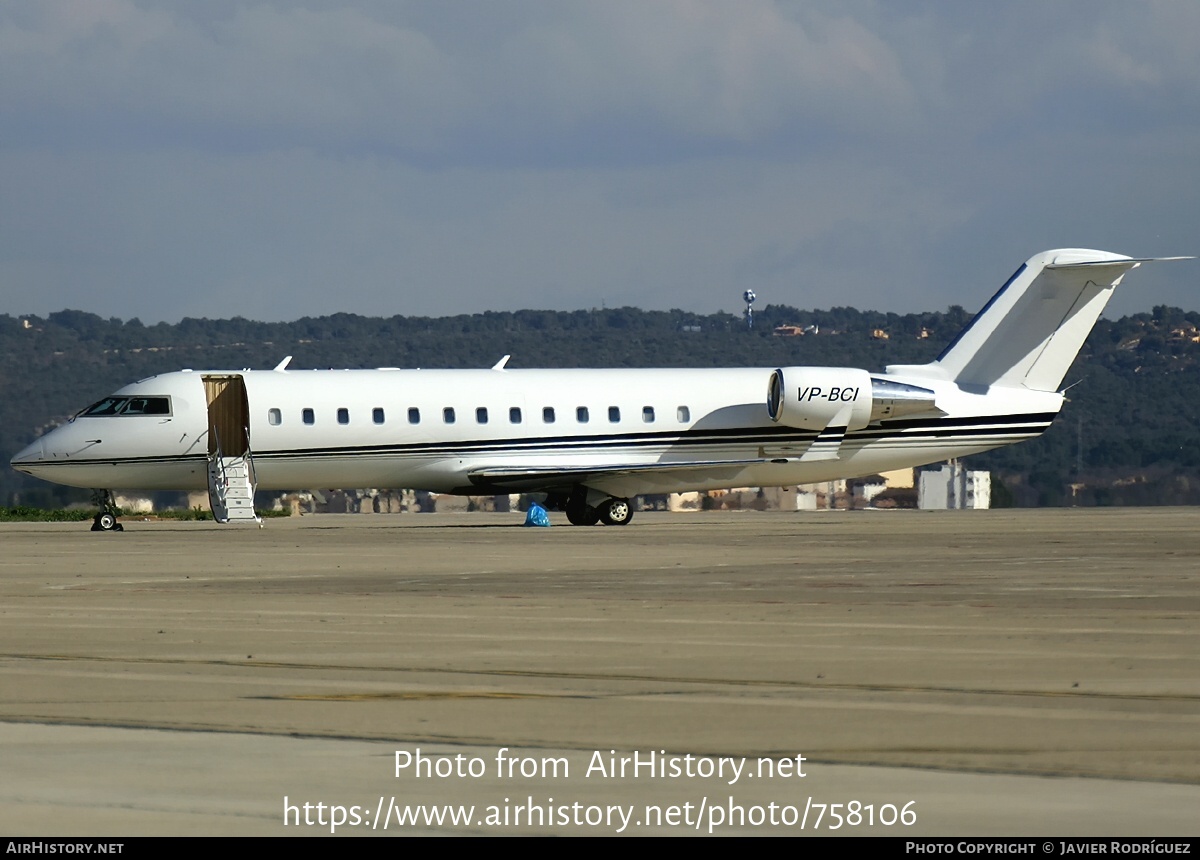 Aircraft Photo of VP-BCI | Bombardier CRJ-200 (CL-600-2B19) | AirHistory.net #758106