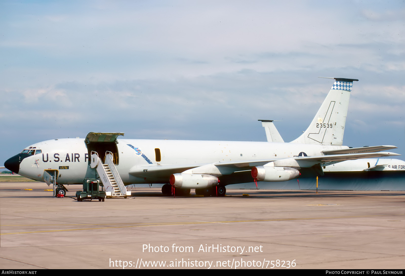 Aircraft Photo of 62-3539 / 23539 | Boeing KC-135A Stratotanker | USA - Air Force | AirHistory.net #758236