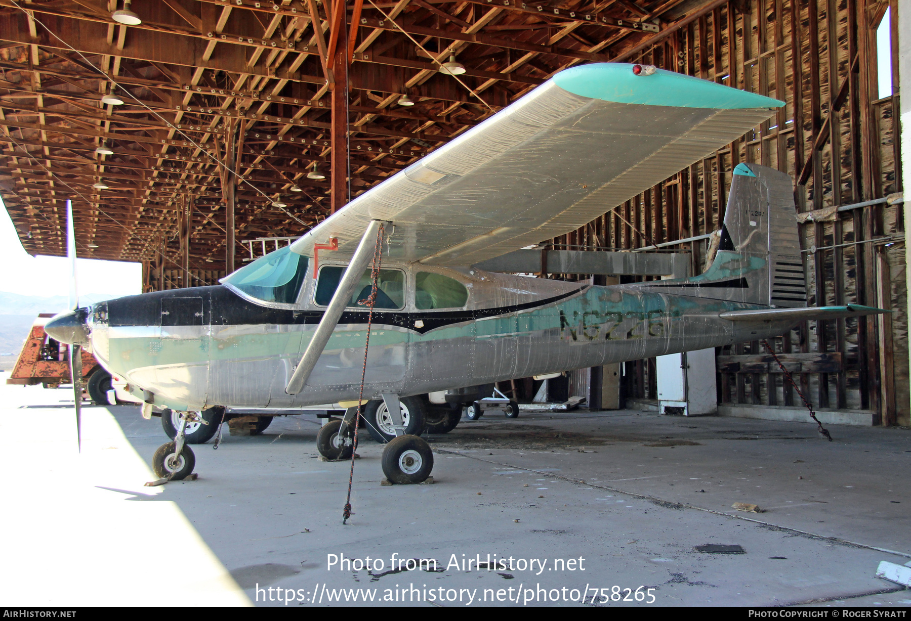 Aircraft Photo of N6226A | Cessna 182 | AirHistory.net #758265