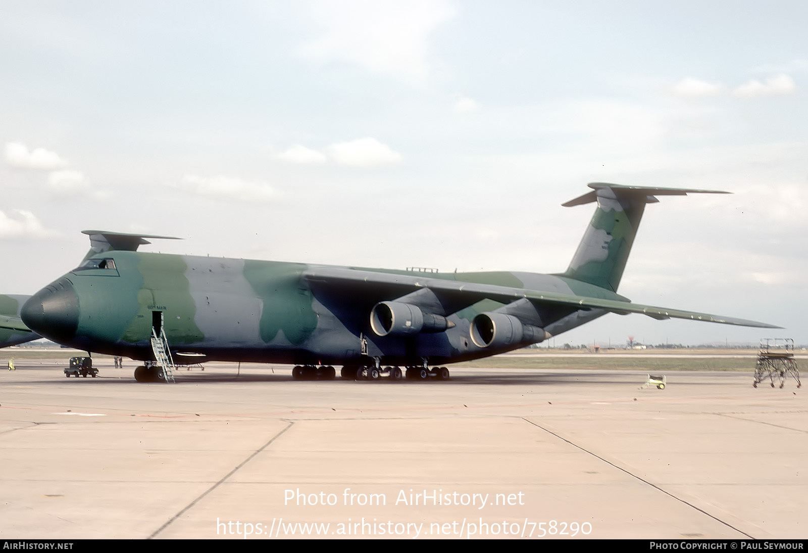 Aircraft Photo of 69-0014 / 90014 | Lockheed C-5A Galaxy (L-500) | USA - Air Force | AirHistory.net #758290