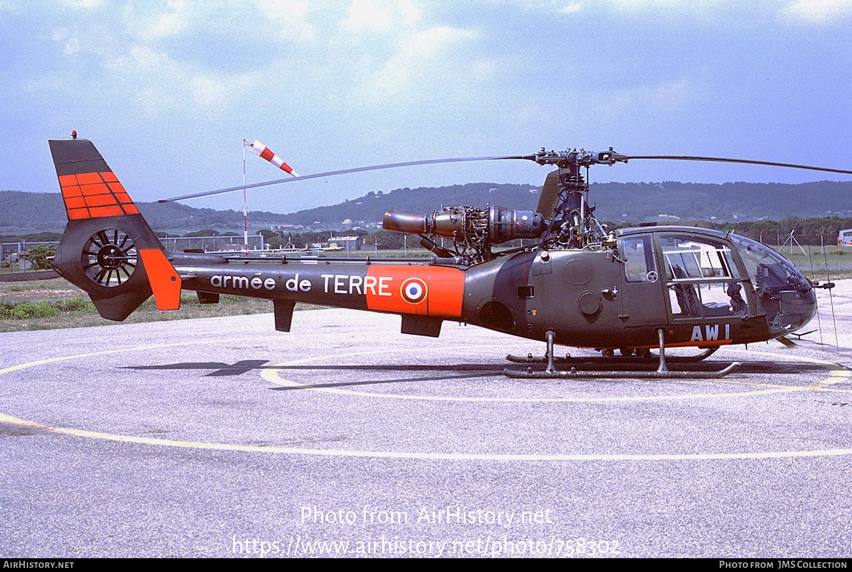 Aircraft Photo of 1659 | Aerospatiale SA-341F Gazelle | France - Army | AirHistory.net #758302