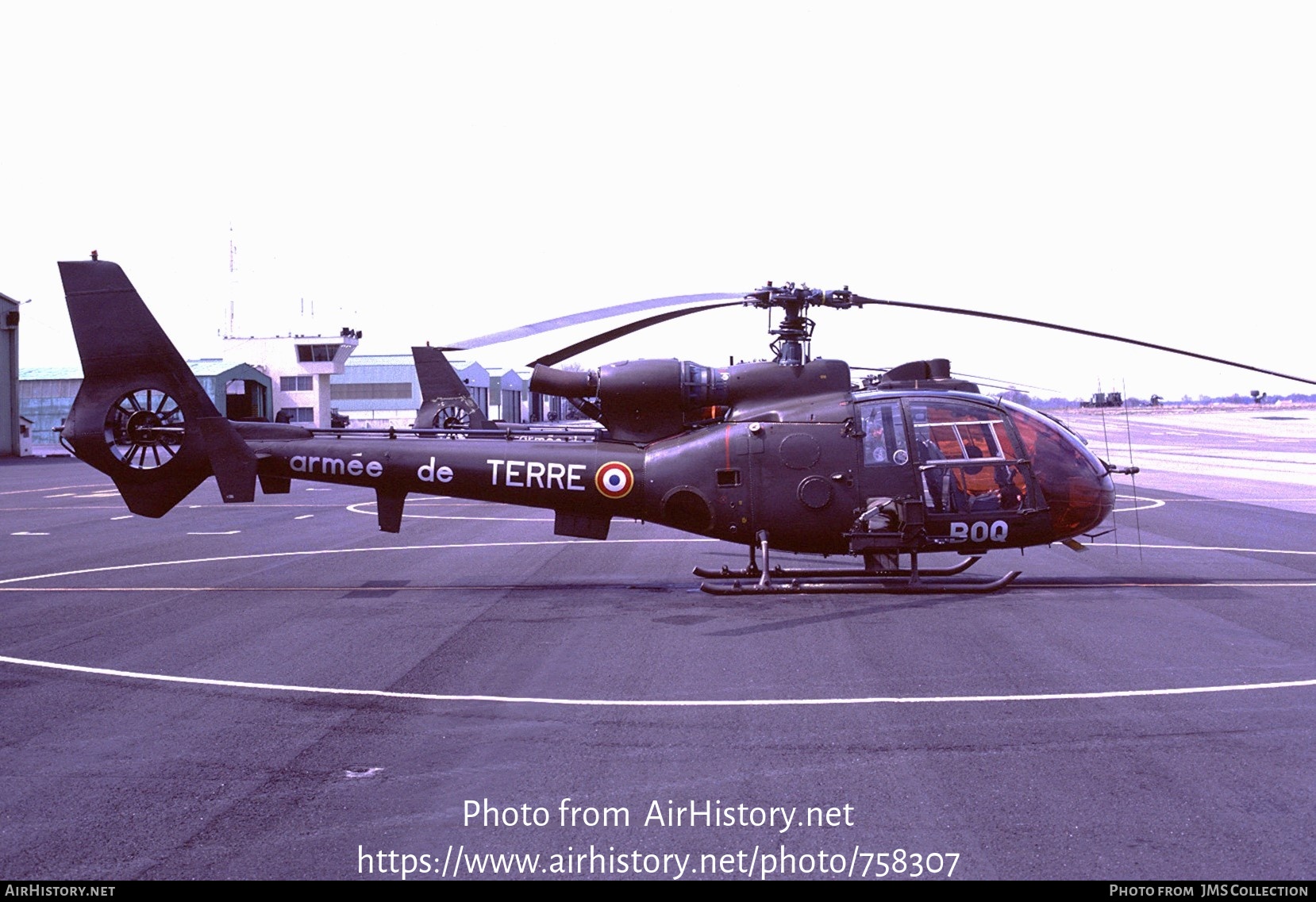 Aircraft Photo of 1718 | Aerospatiale SA-341F Gazelle | France - Army | AirHistory.net #758307