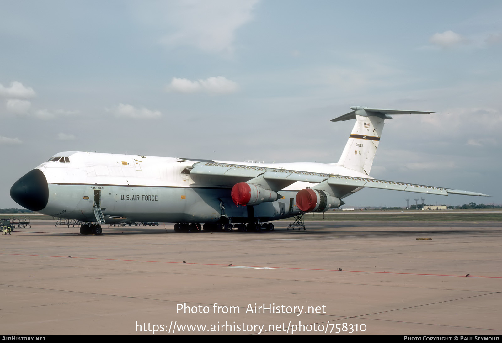 Aircraft Photo of 68-0222 / 80222 | Lockheed C-5A Galaxy (L-500) | USA - Air Force | AirHistory.net #758310