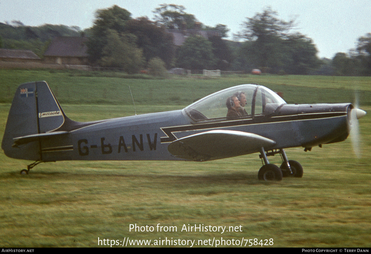 Aircraft Photo of G-BANW | Piel CP-1330 Super Emeraude | AirHistory.net #758428