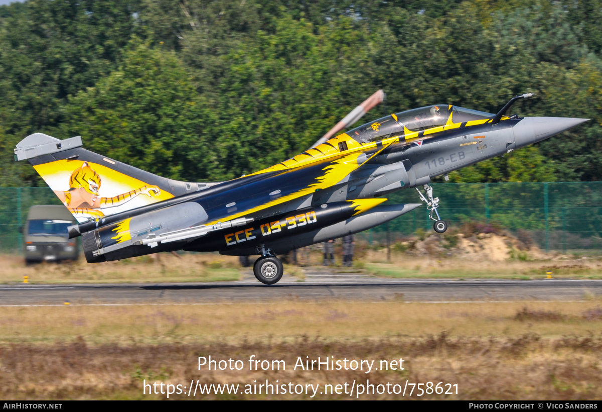 Aircraft Photo of 304 | Dassault Rafale B | France - Air Force | AirHistory.net #758621