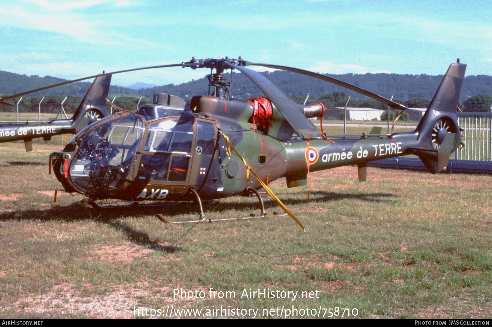 Aircraft Photo of 3531 | Aerospatiale SA-342M Gazelle | France - Army | AirHistory.net #758710