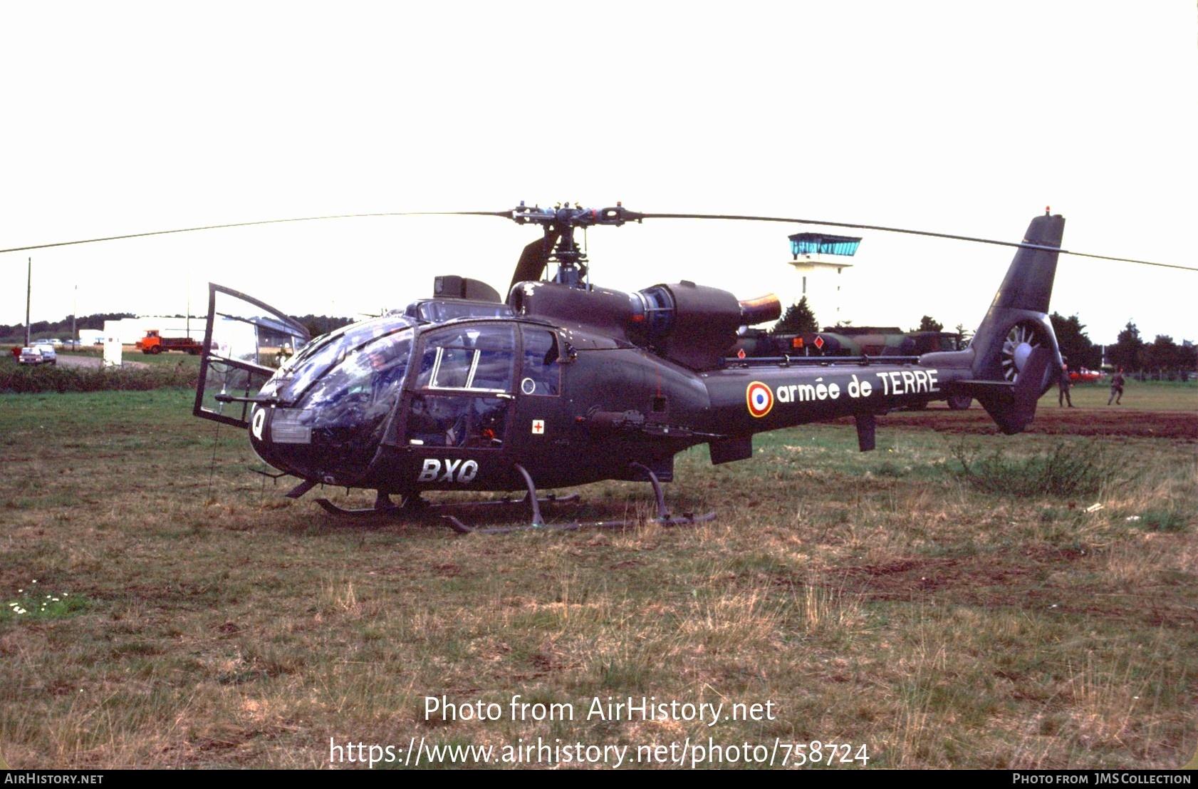 Aircraft Photo of 4195 | Aerospatiale SA-342M Gazelle | France - Army | AirHistory.net #758724