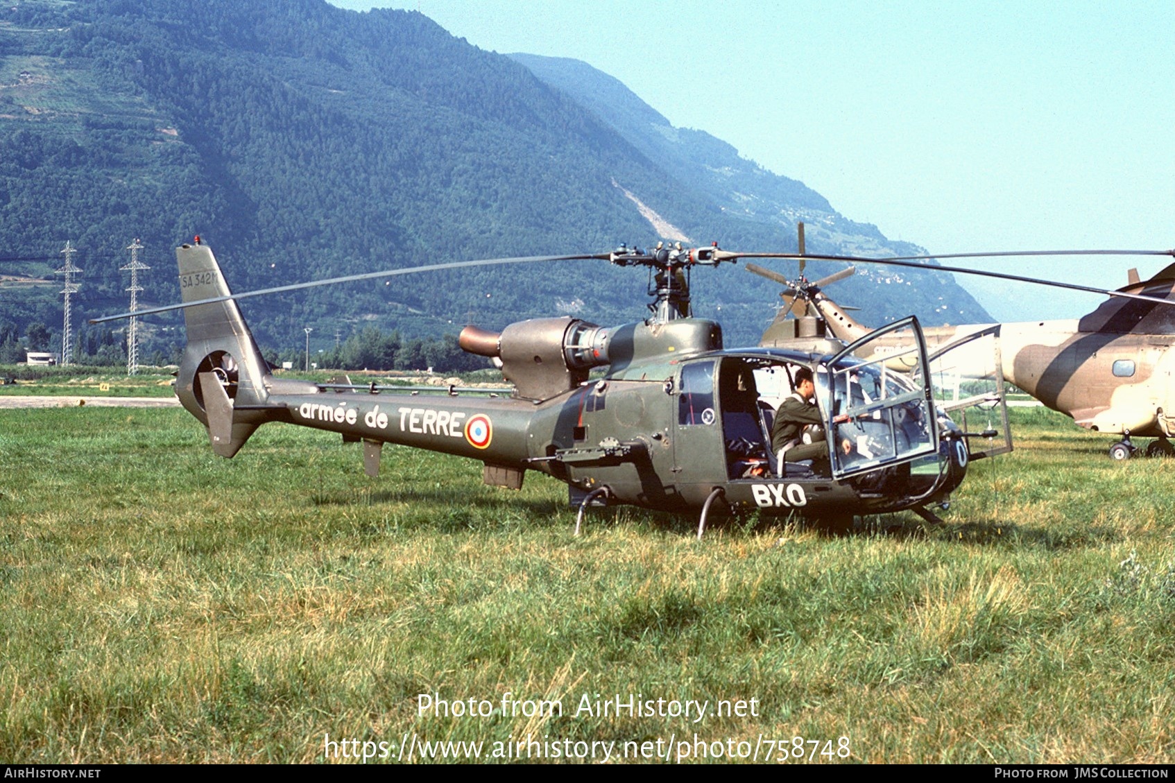 Aircraft Photo of 3529 | Aerospatiale SA-342M Gazelle | France - Army | AirHistory.net #758748