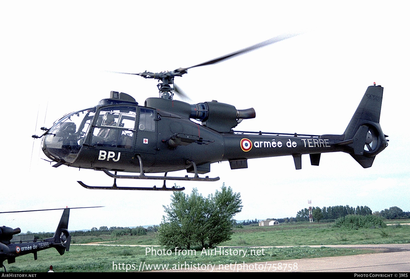 Aircraft Photo of 3848 | Aerospatiale SA-342M Gazelle | France - Army | AirHistory.net #758758