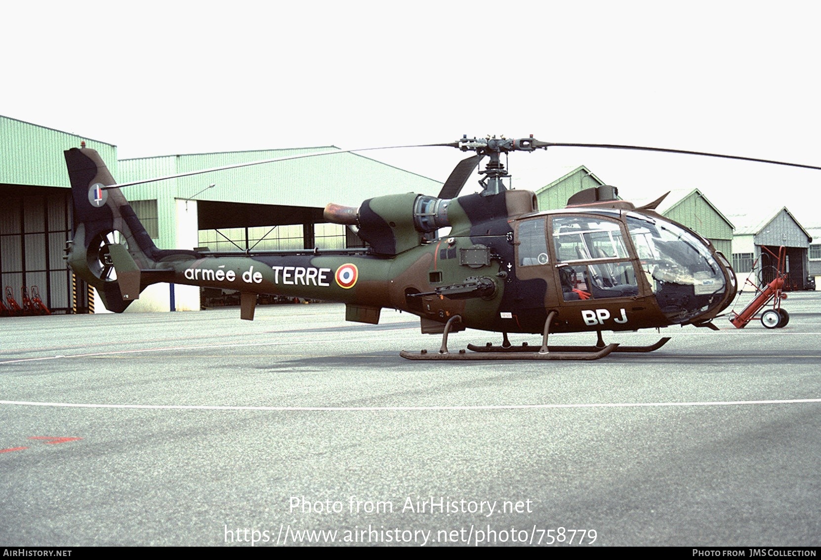 Aircraft Photo of 3531 | Aerospatiale SA-342M Gazelle | France - Army | AirHistory.net #758779