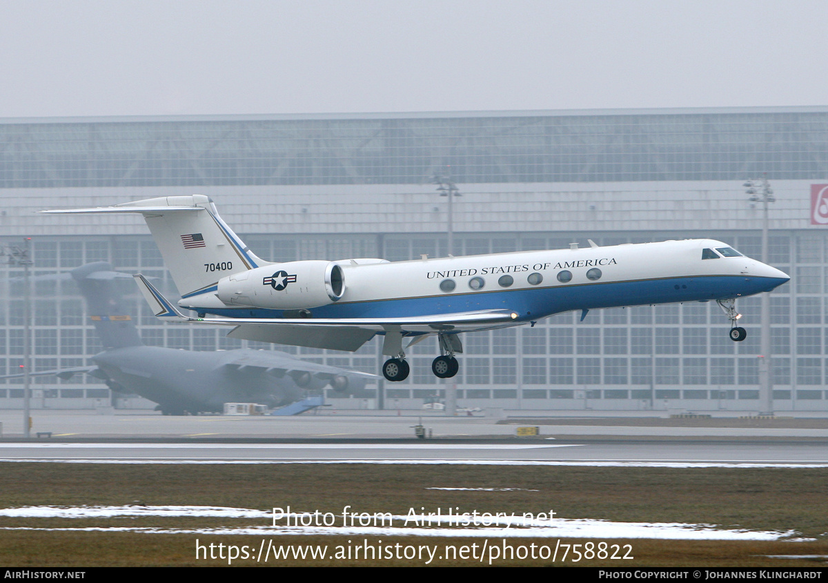 Aircraft Photo of 97-0400 | Gulfstream Aerospace C-37A Gulfstream V (G-V) | USA - Air Force | AirHistory.net #758822