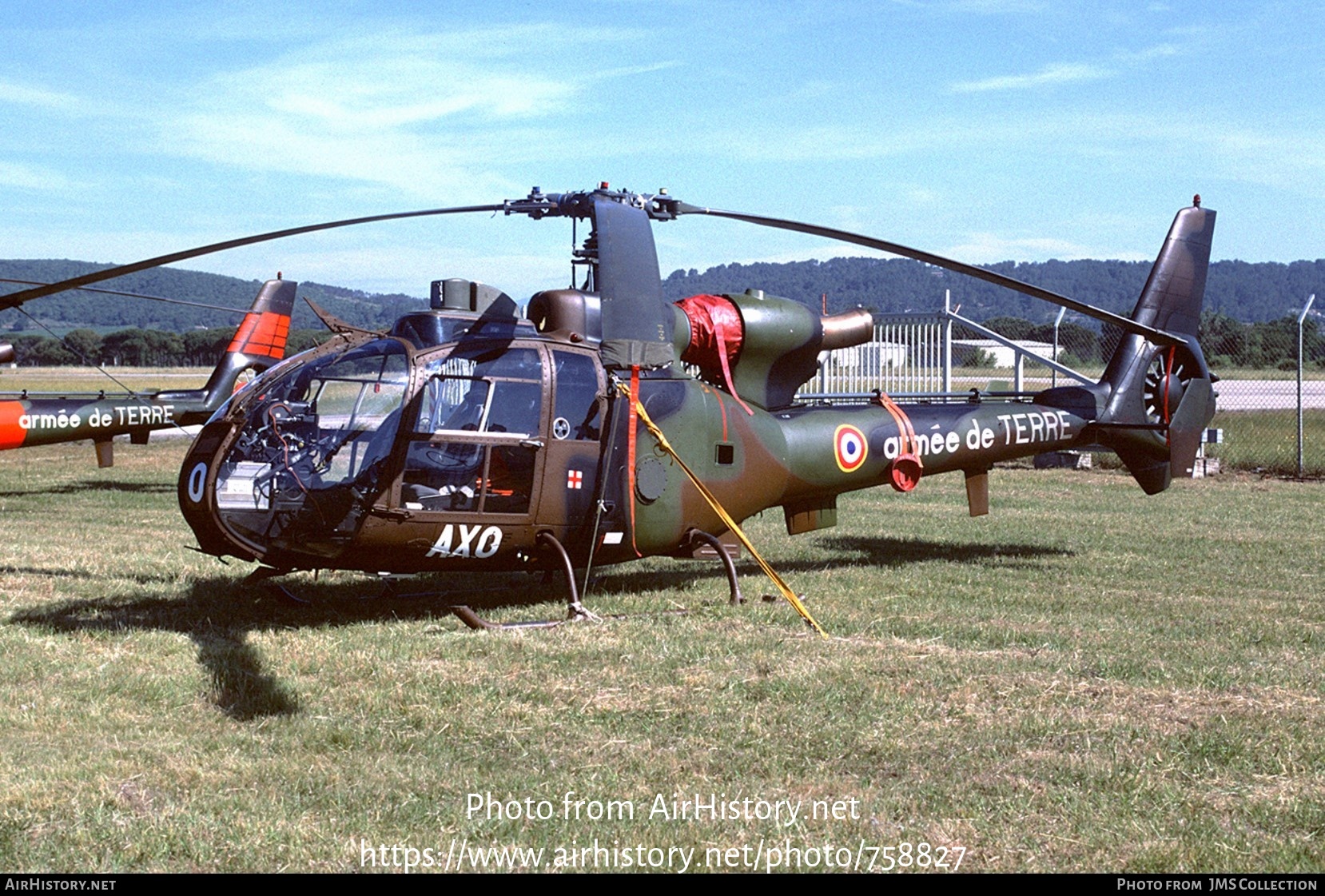 Aircraft Photo of 3511 | Aerospatiale SA-342M Gazelle | France - Army | AirHistory.net #758827