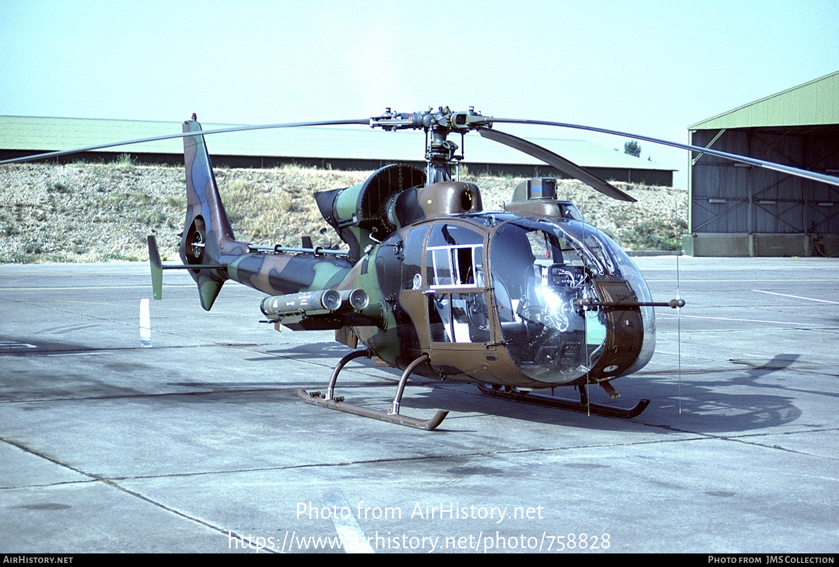 Aircraft Photo of 3511 | Aerospatiale SA-342M Gazelle | France - Army | AirHistory.net #758828