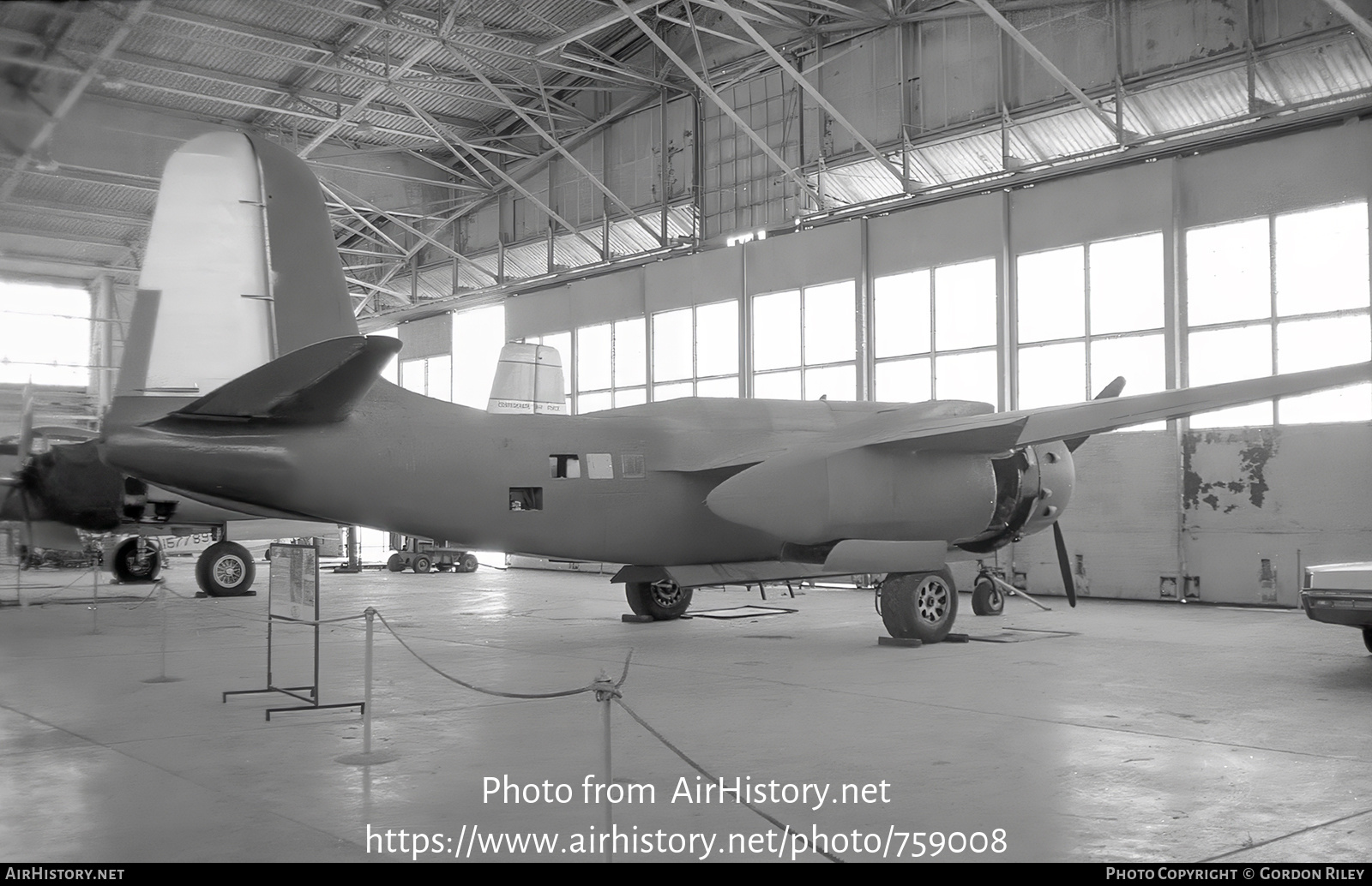 Aircraft Photo of N67921 | Douglas A-20G Havoc | AirHistory.net #759008