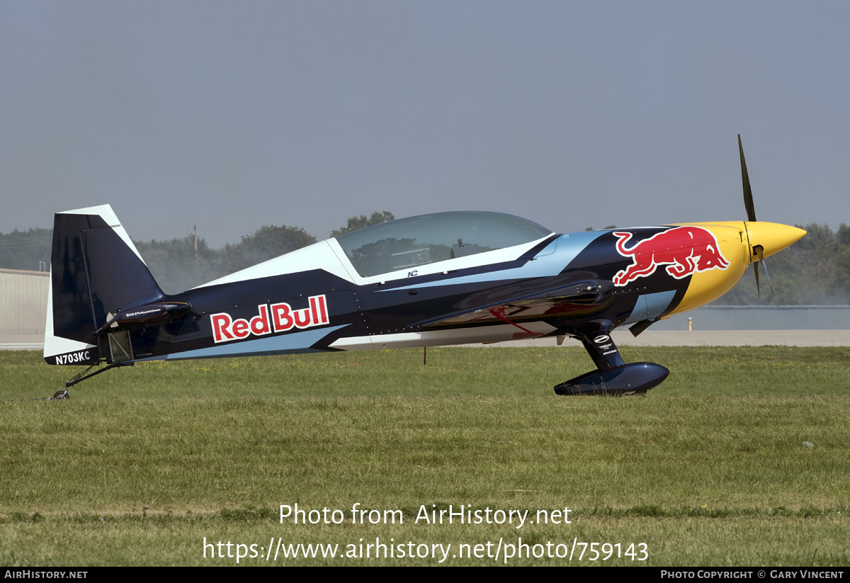 Aircraft Photo of N703KC | Extra EA-300L | AirHistory.net #759143