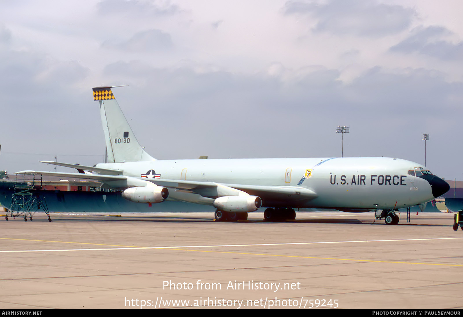 Aircraft Photo of 58-0130 / 80130 | Boeing KC-135A Stratotanker | USA - Air Force | AirHistory.net #759245